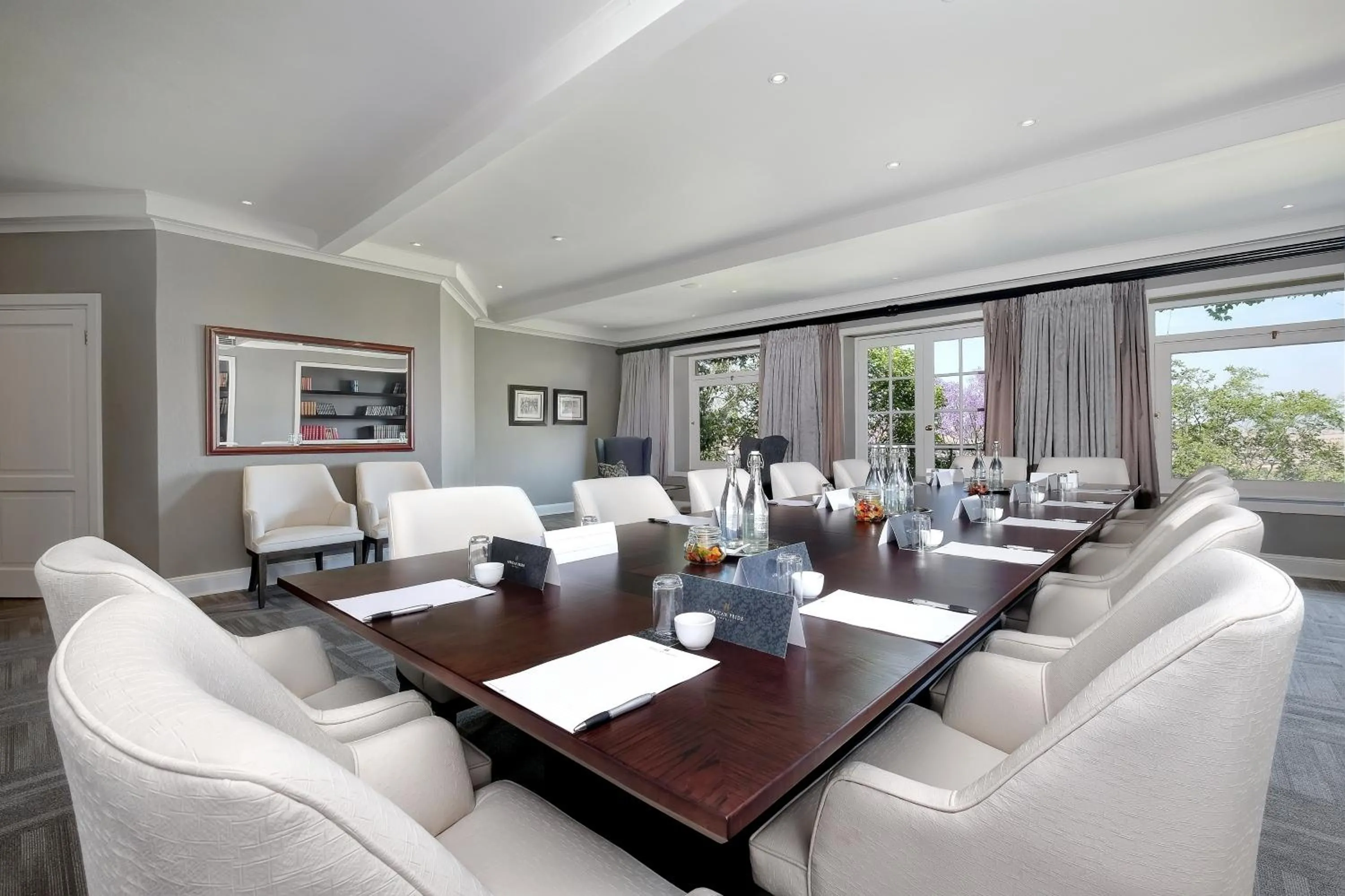 Banquet/Function facilities in Mount Grace Hotel & Spa