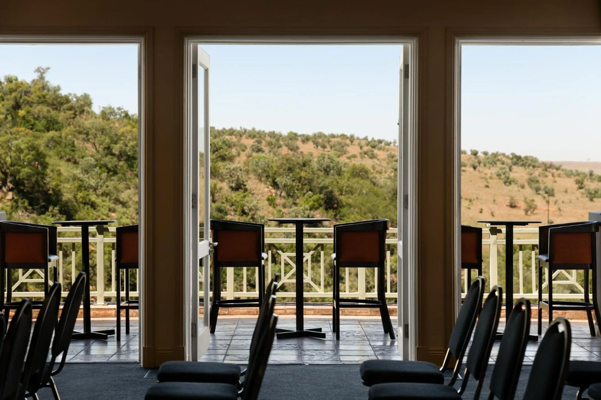 Meeting/conference room in Mount Grace Hotel & Spa