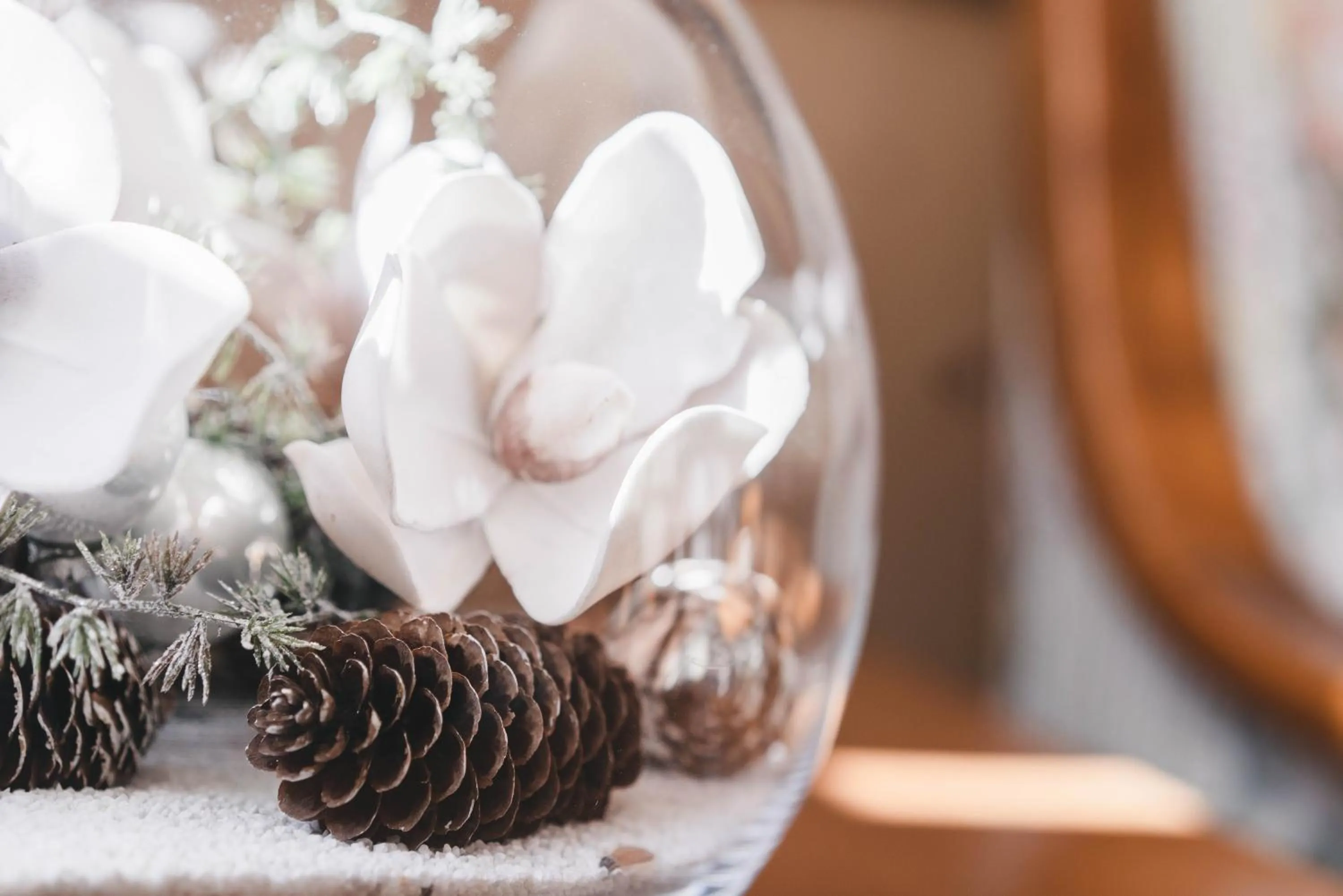 Decorative detail in Hotel Colbricon Beauty & Relax