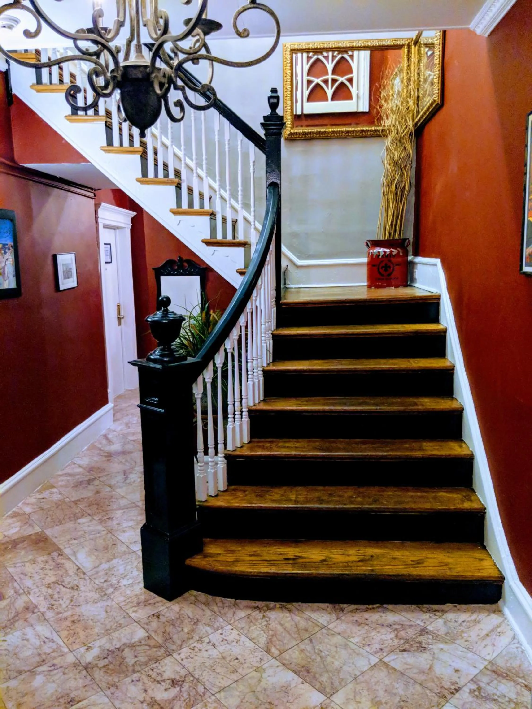 Lobby or reception in Chelsea Pub and Inn