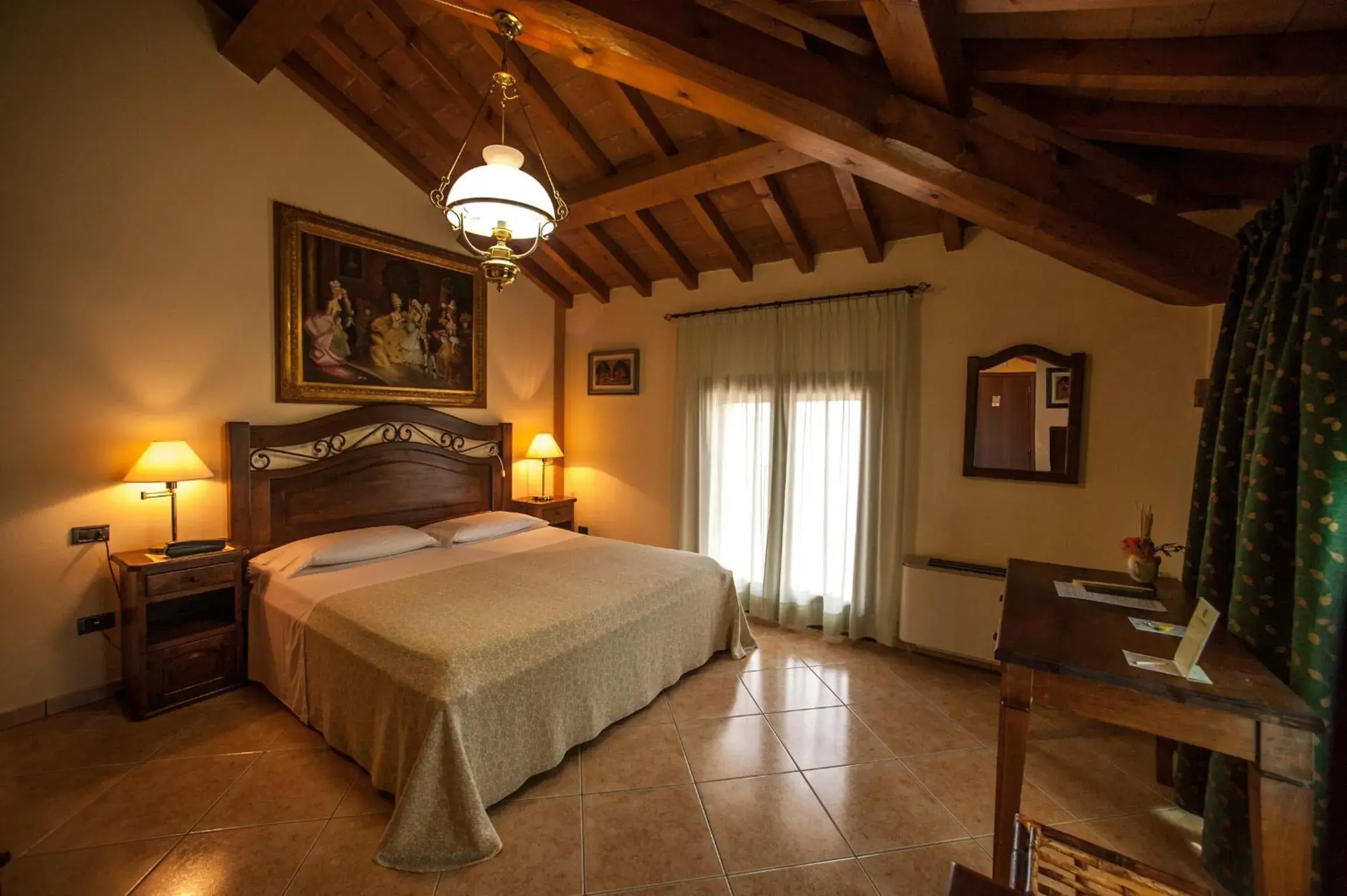 Double or Twin Room - single occupancy in Hotel Corte Vecchia Double or Twin Room - single occupancy in Hotel Corte Vecchia
