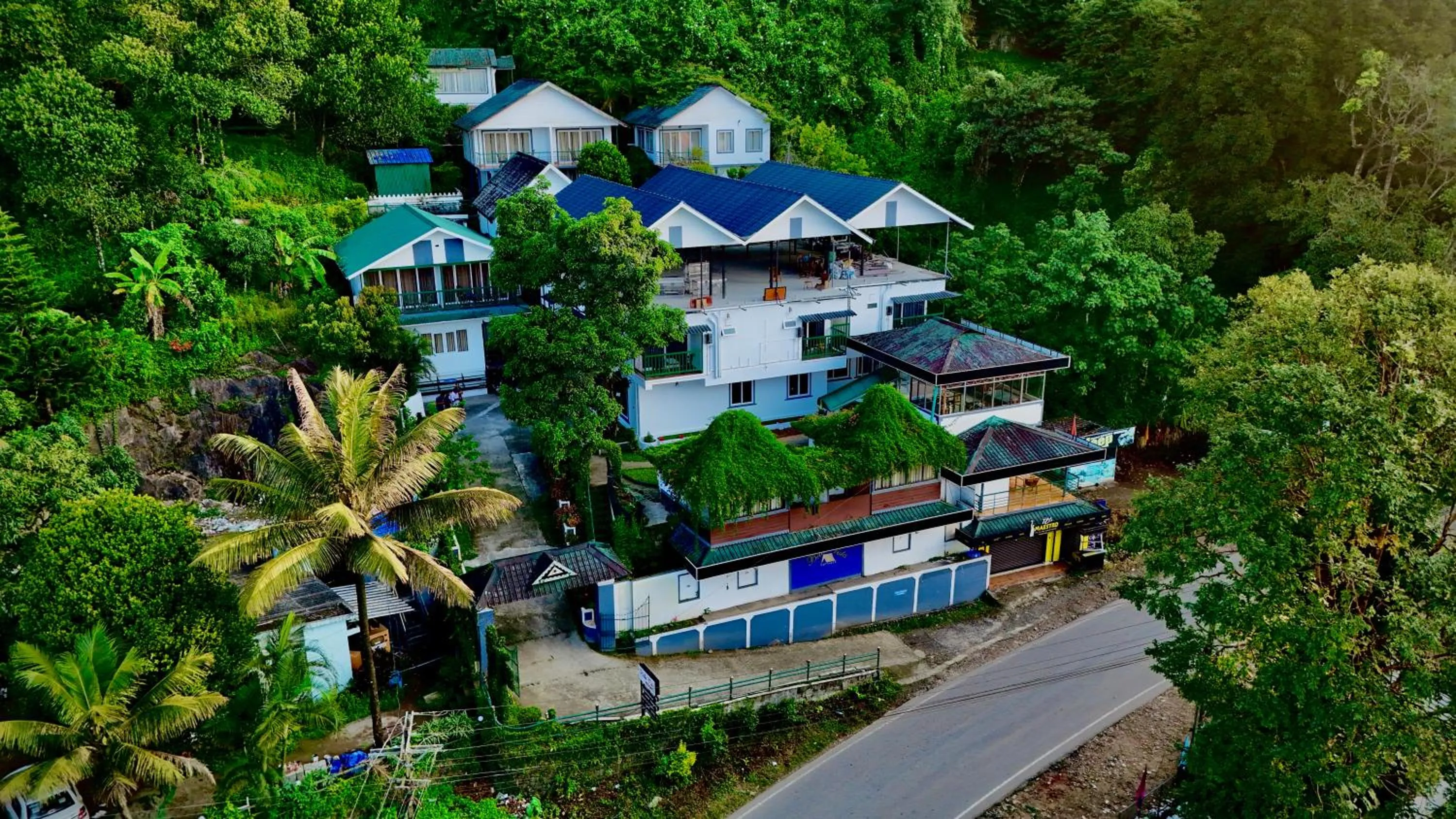 Bellavista Resort Munnar