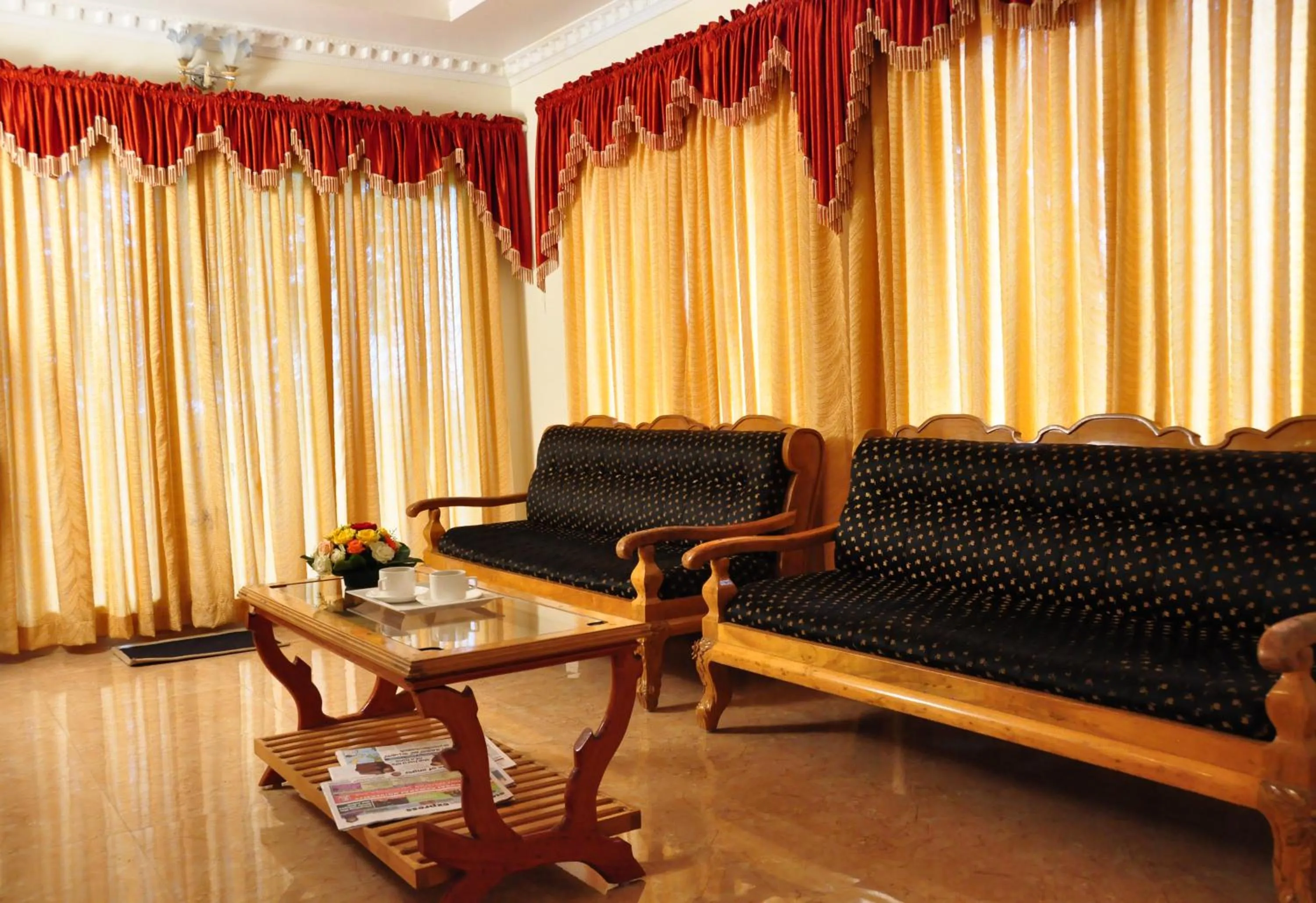 Bellavista Resort Munnar