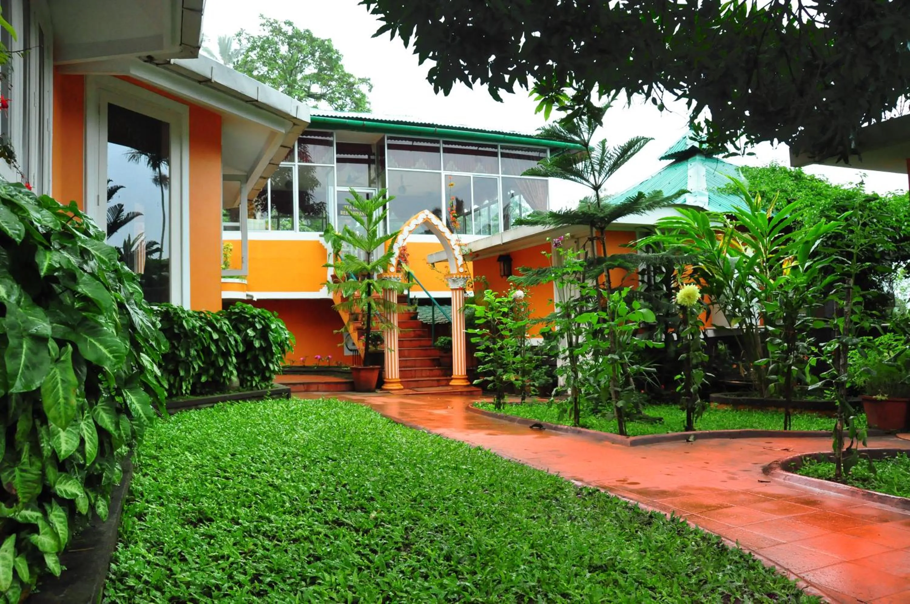 Bellavista Resort Munnar