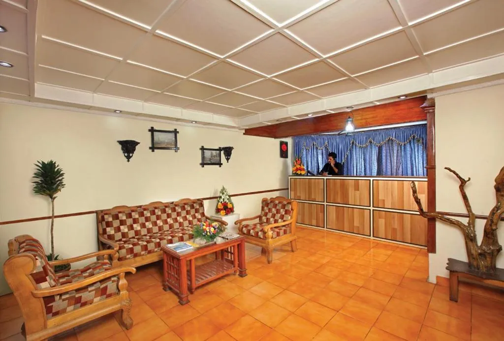 Bellavista Resort Munnar