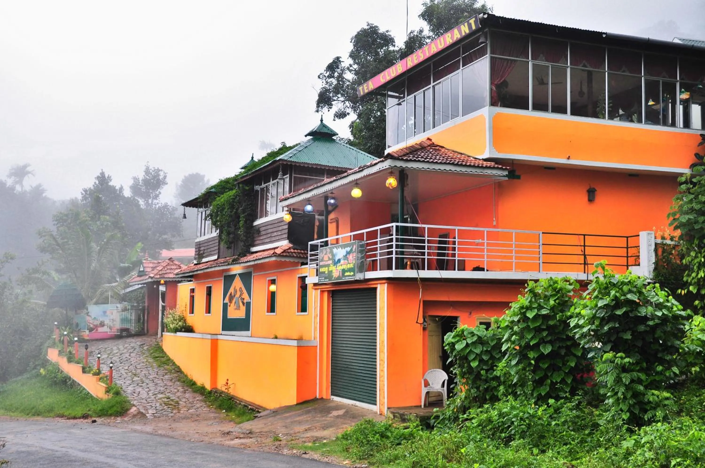 Bellavista Resort Munnar