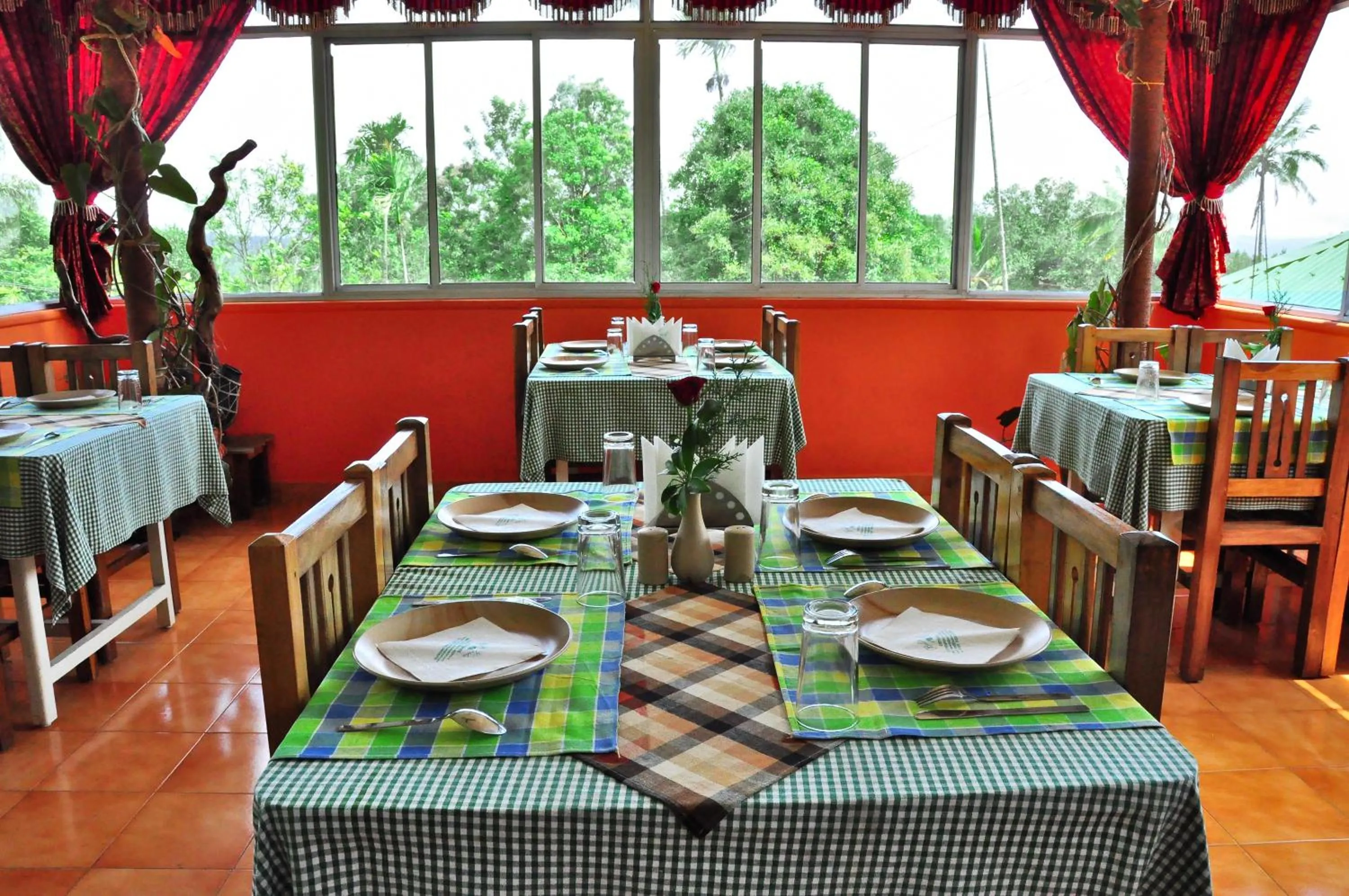 Bellavista Resort Munnar