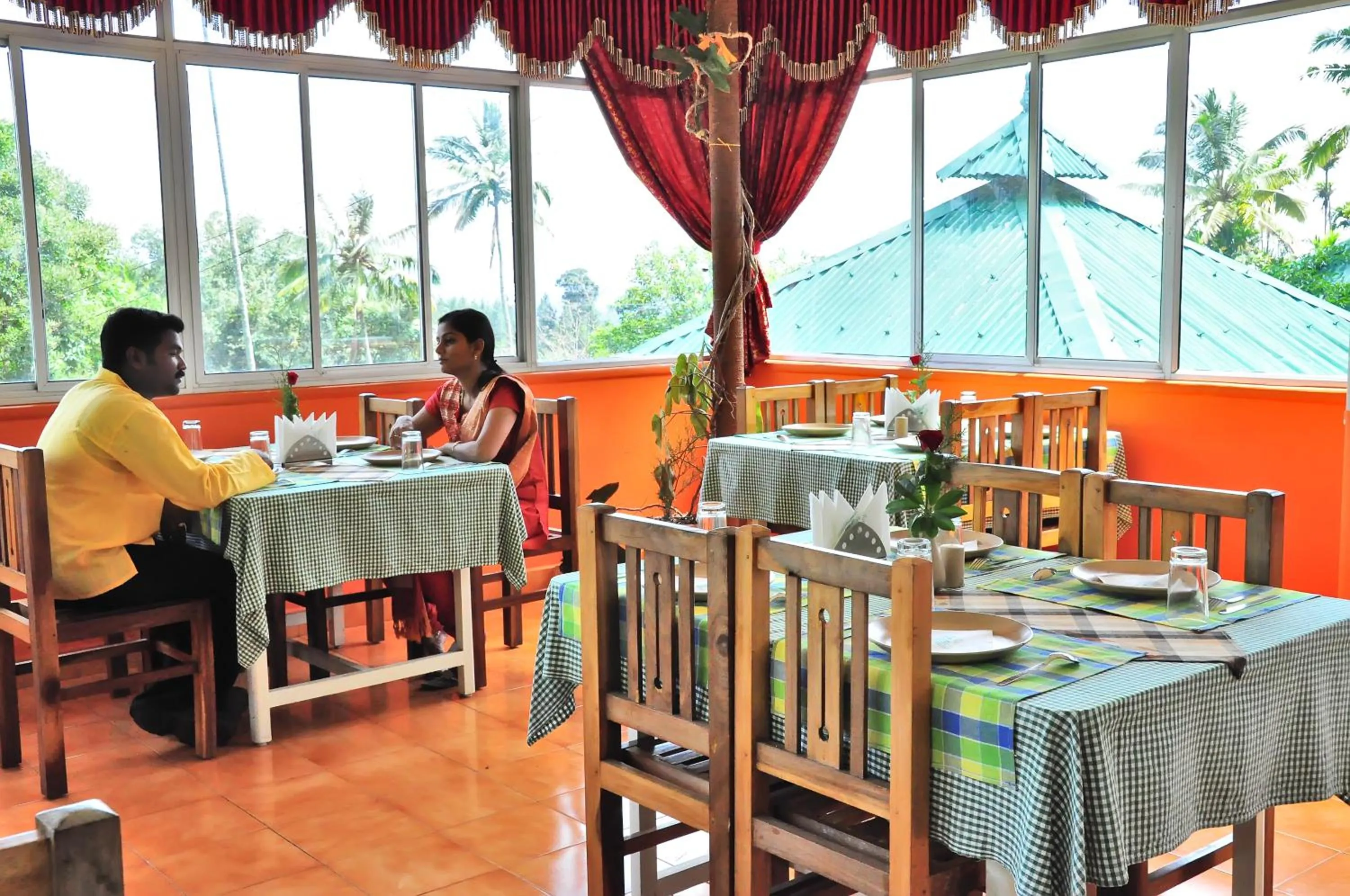 Bellavista Resort Munnar