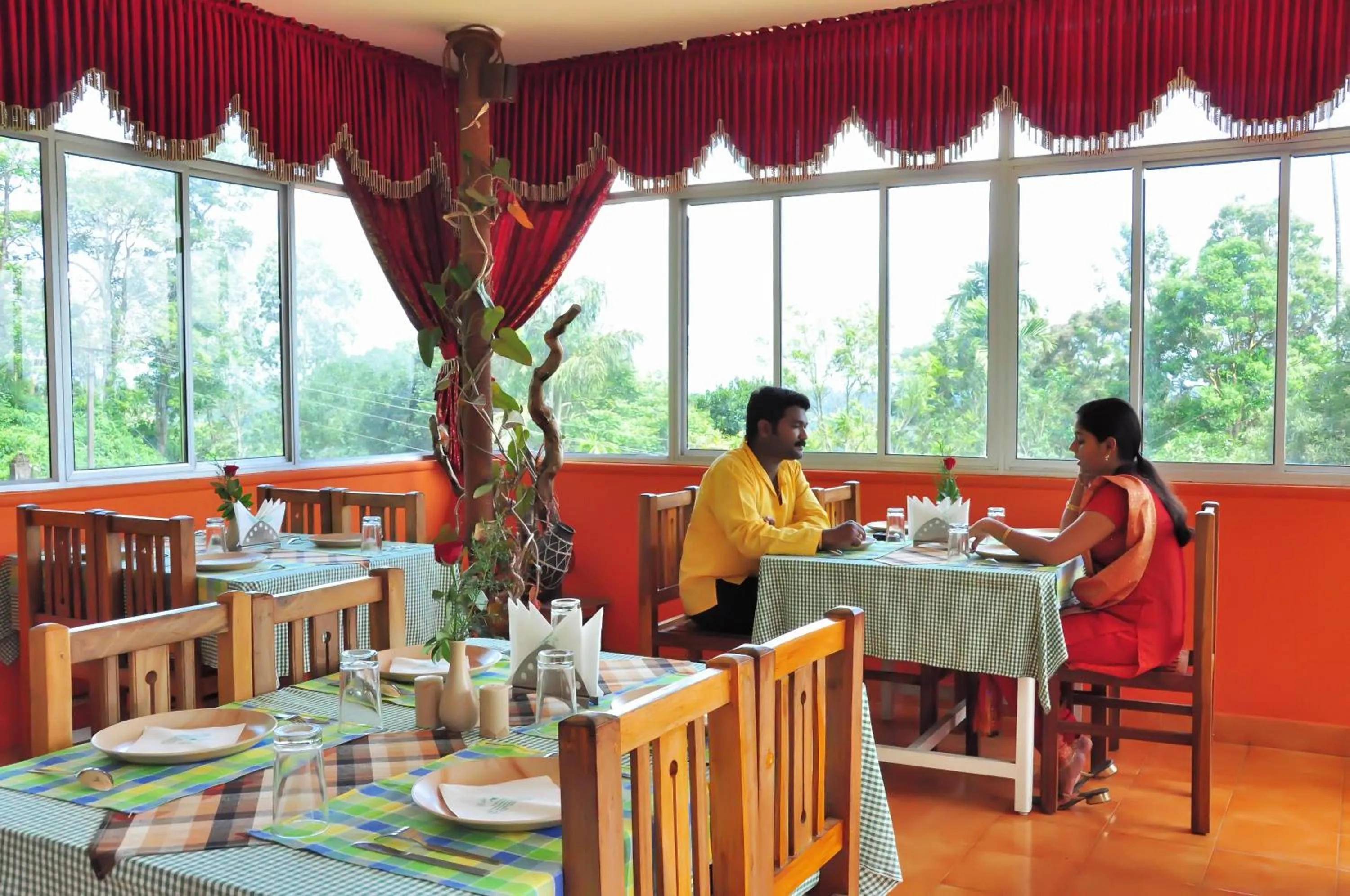 Bellavista Resort Munnar