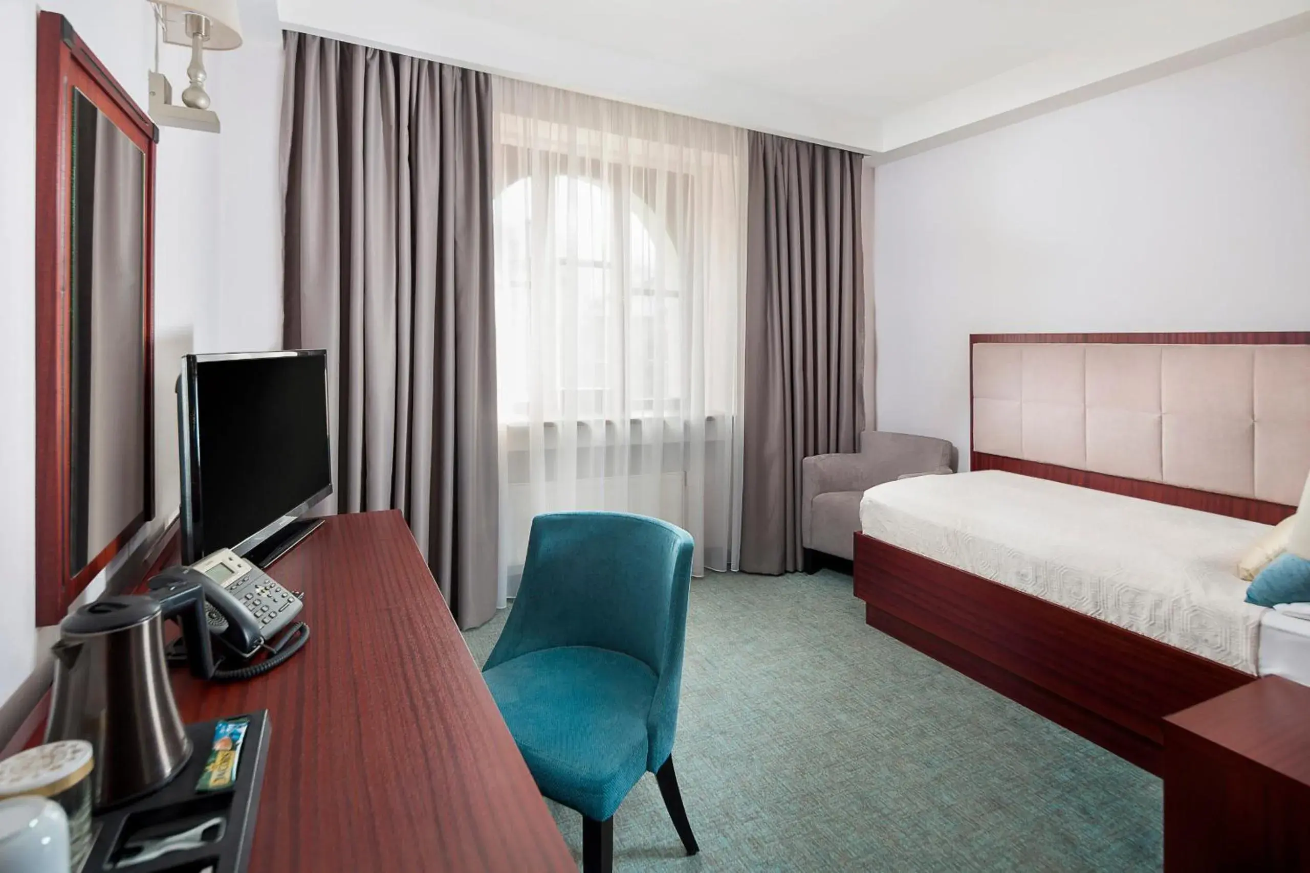 Single Room in Hotel Kultúra Single Room in Hotel Kultúra