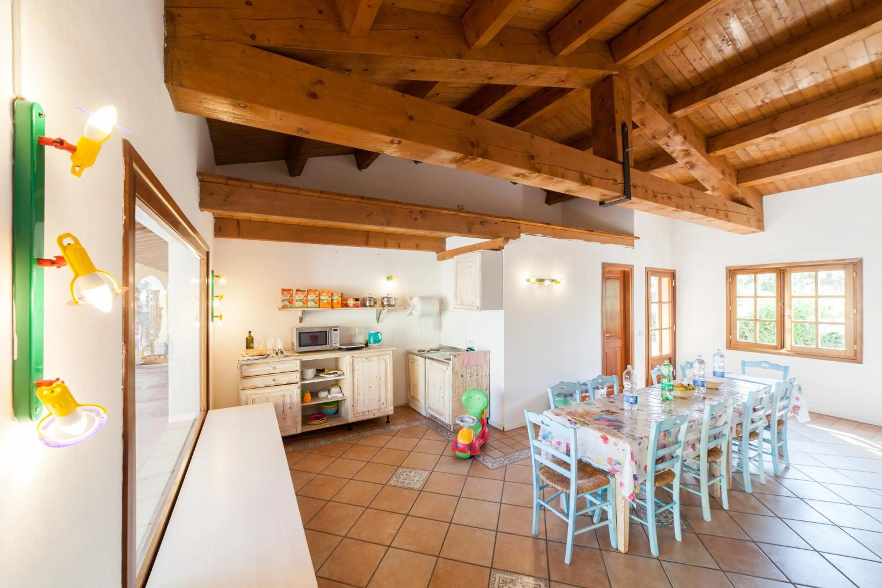 Restaurant/places to eat in TH San Teodoro - Liscia Eldi Village