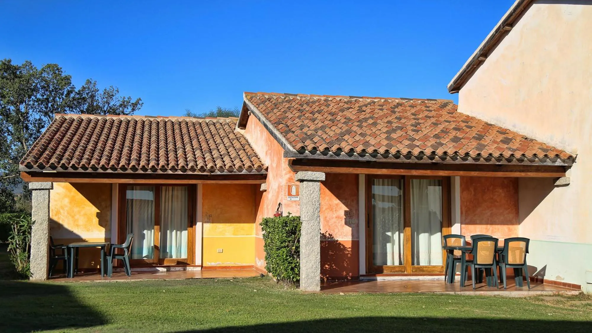 Property building in TH San Teodoro - Liscia Eldi Village