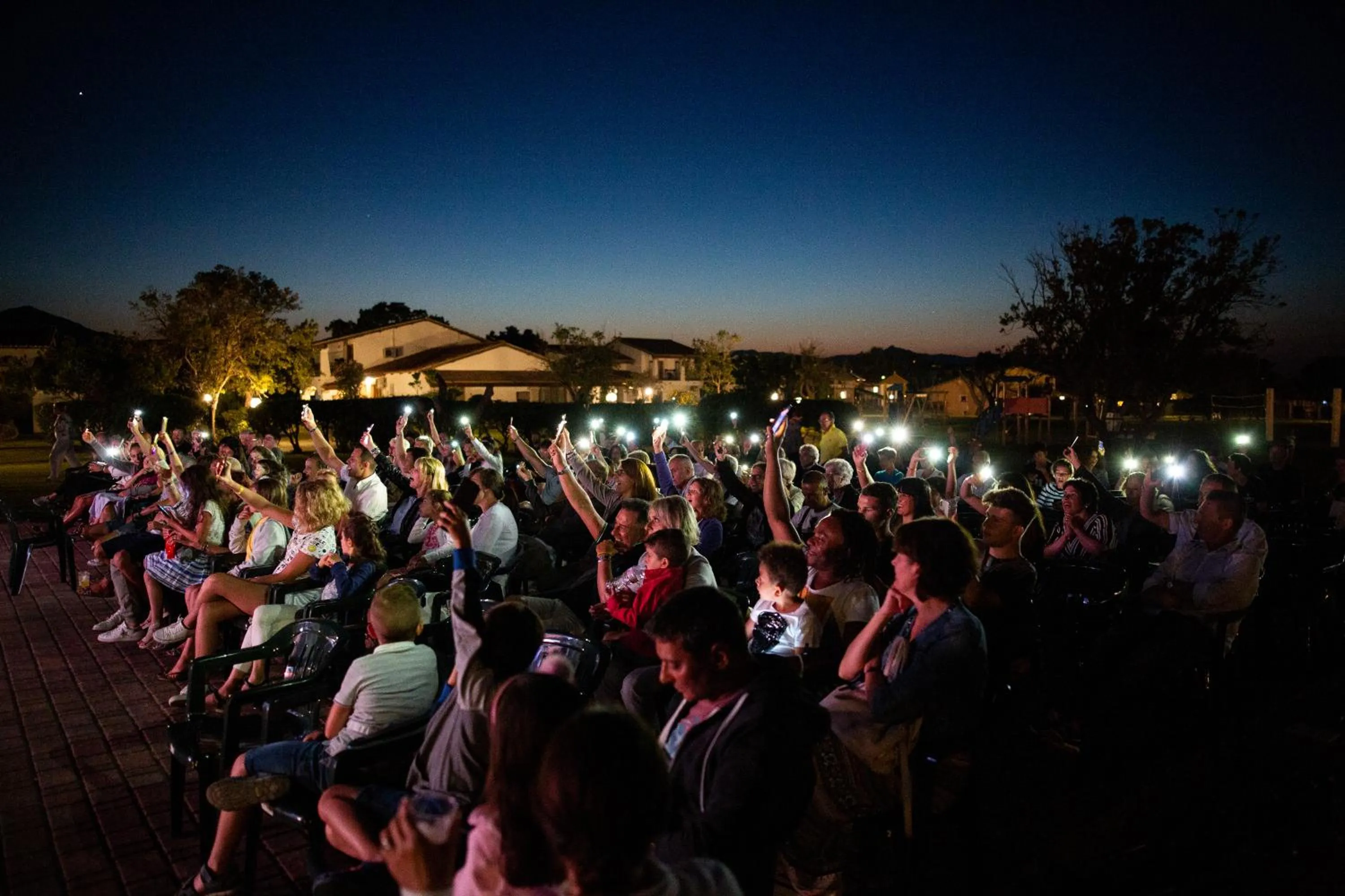 Staff in TH San Teodoro - Liscia Eldi Village