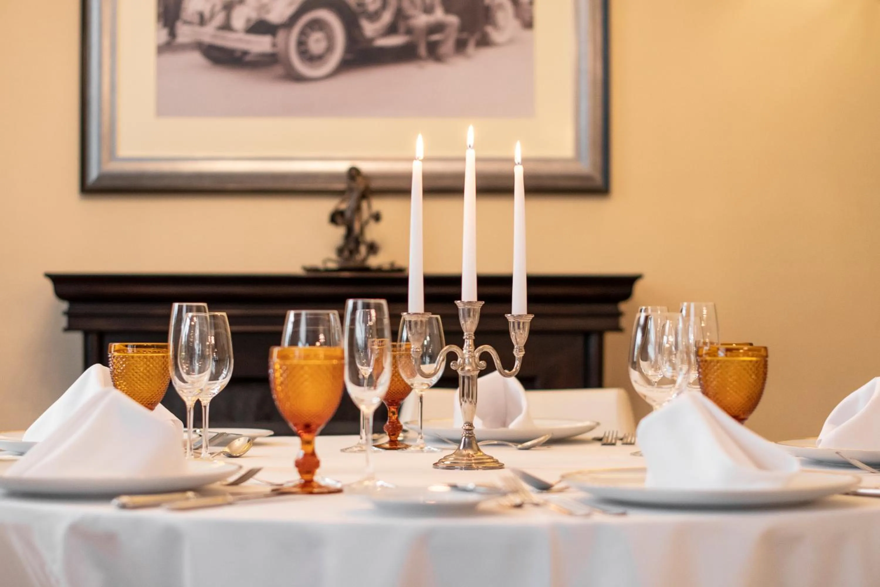 Restaurant/places to eat in SANA Silver Coast Hotel