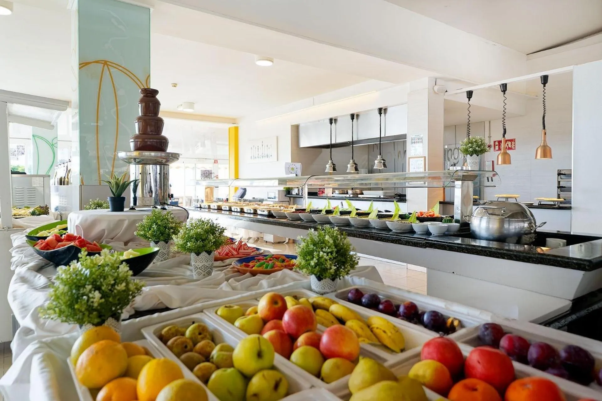 Restaurant/places to eat in Servatur Altamadores