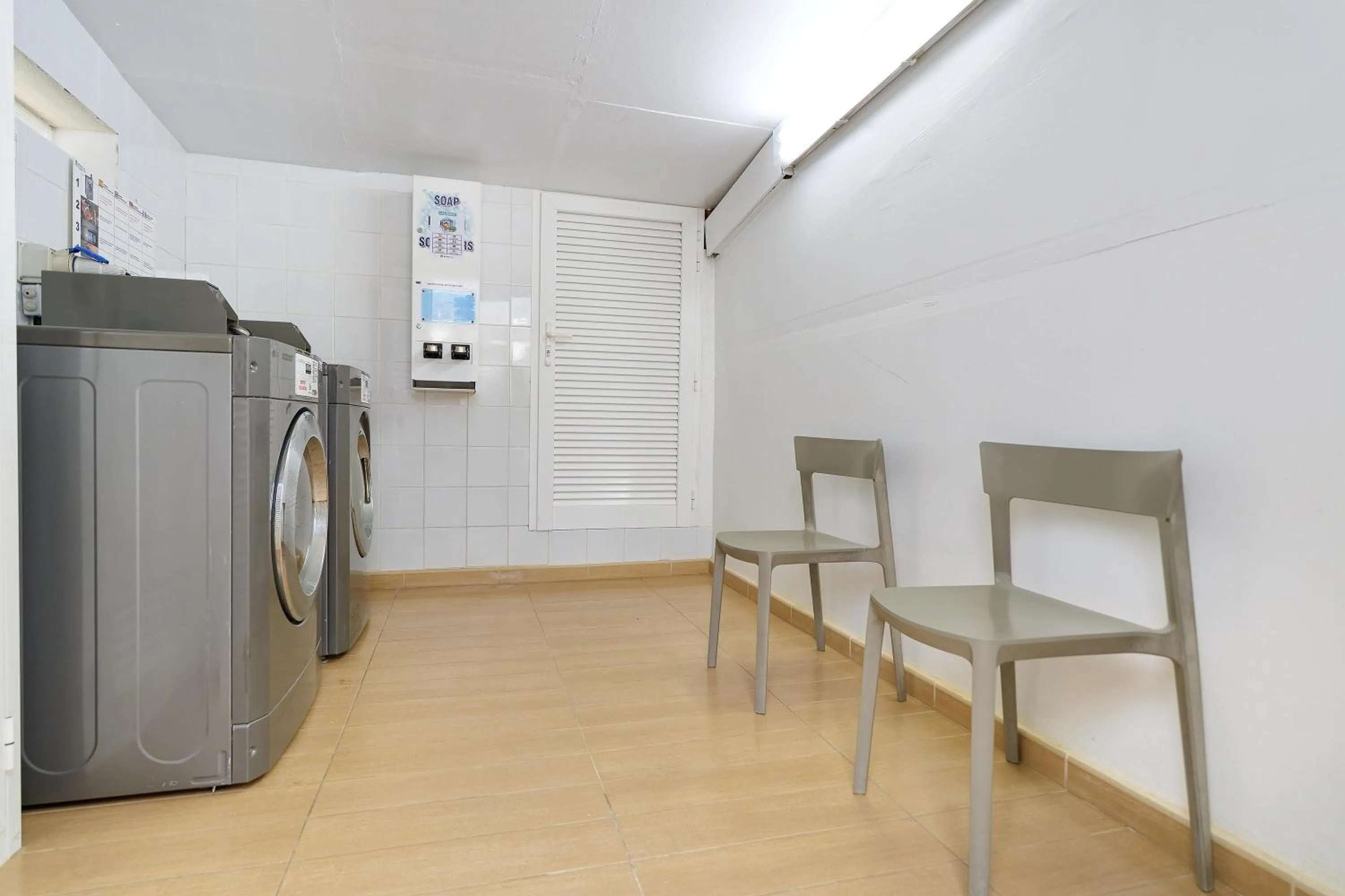 Lobby or reception in Servatur Altamadores