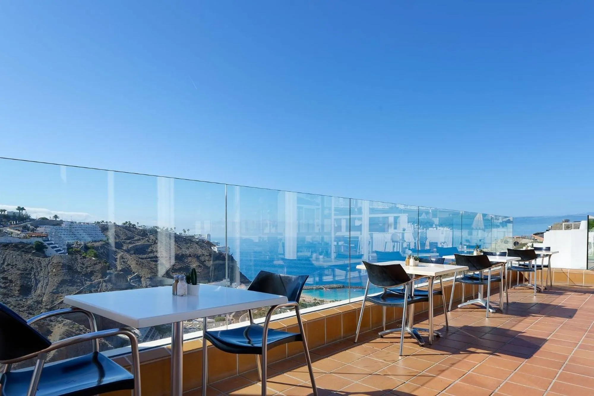 Balcony/Terrace in Servatur Altamadores