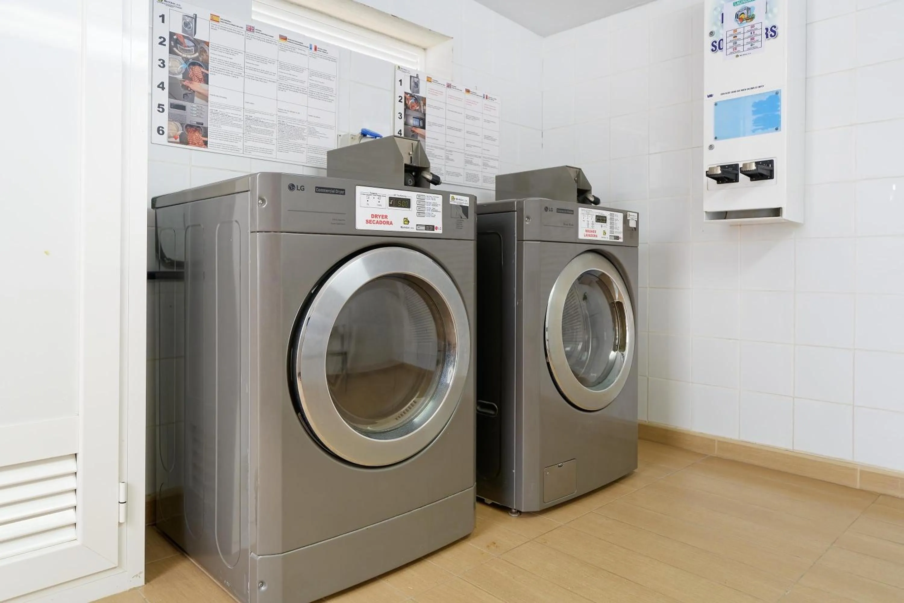 Lobby or reception in Servatur Altamadores
