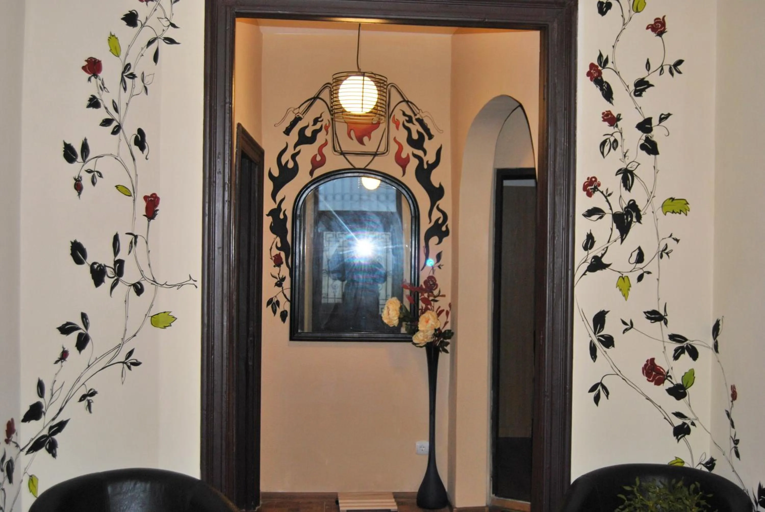 Property building in Motor House Unirii