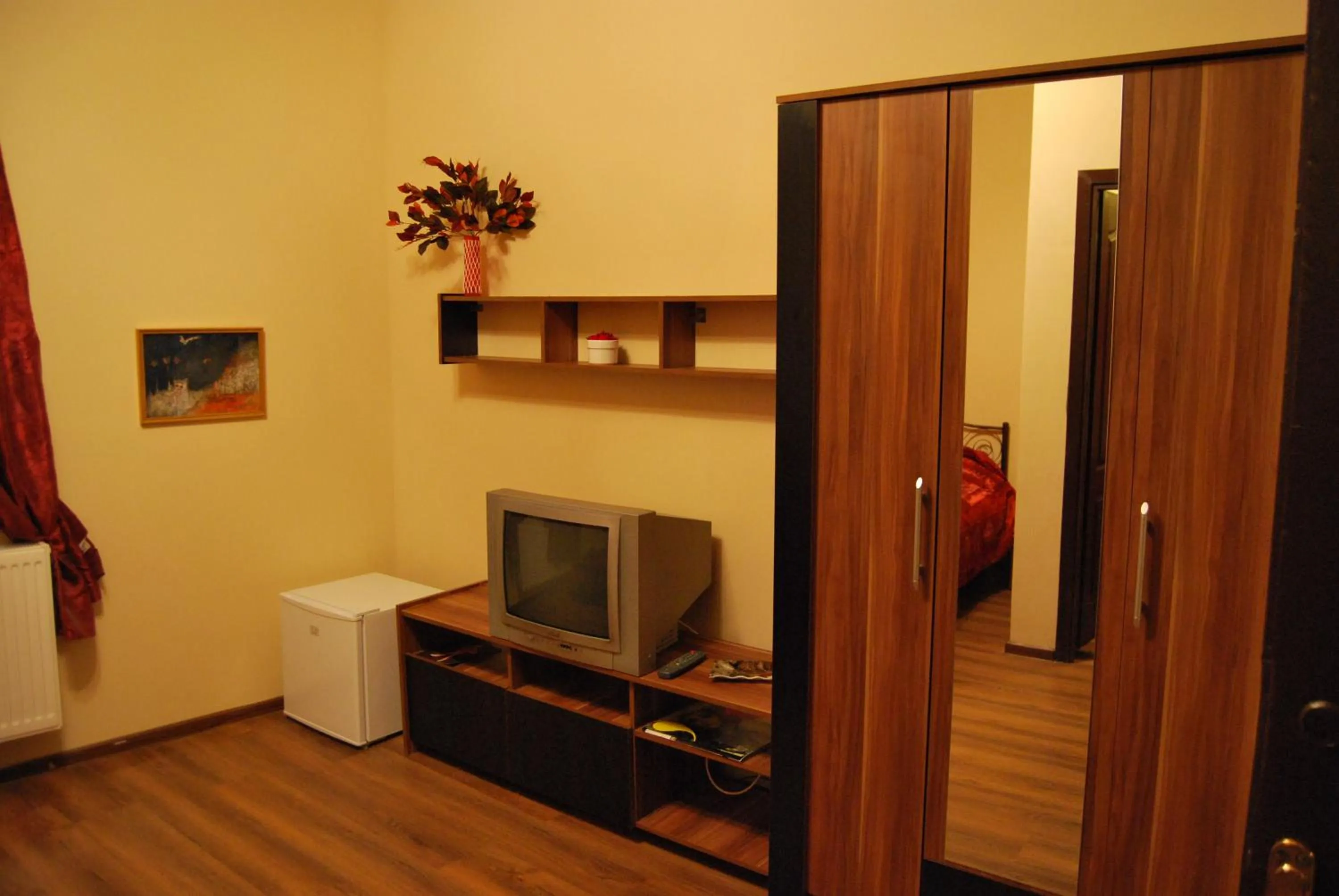 TV and multimedia in Motor House Unirii