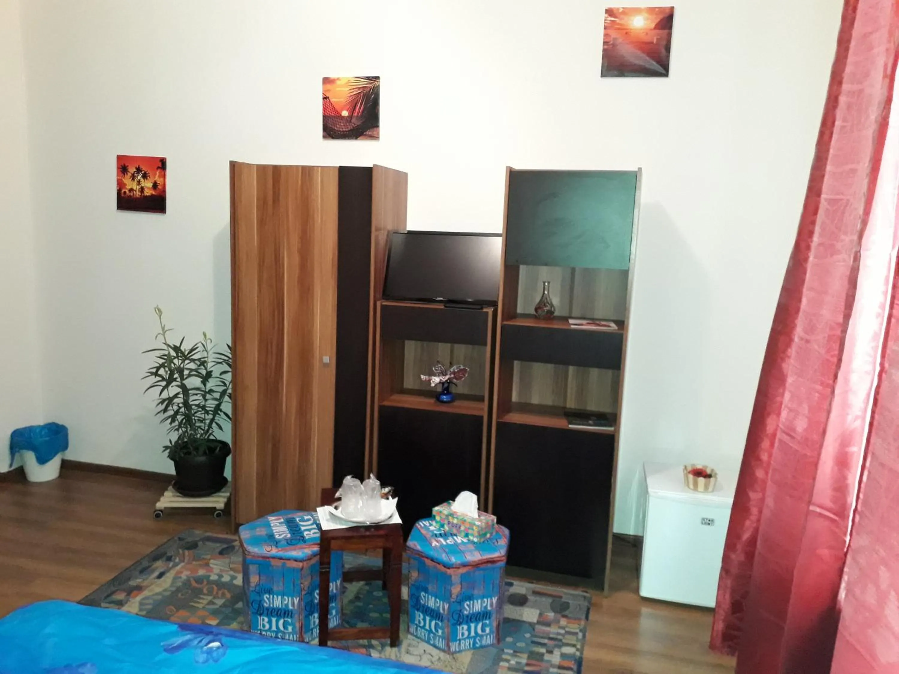 TV and multimedia in Motor House Unirii