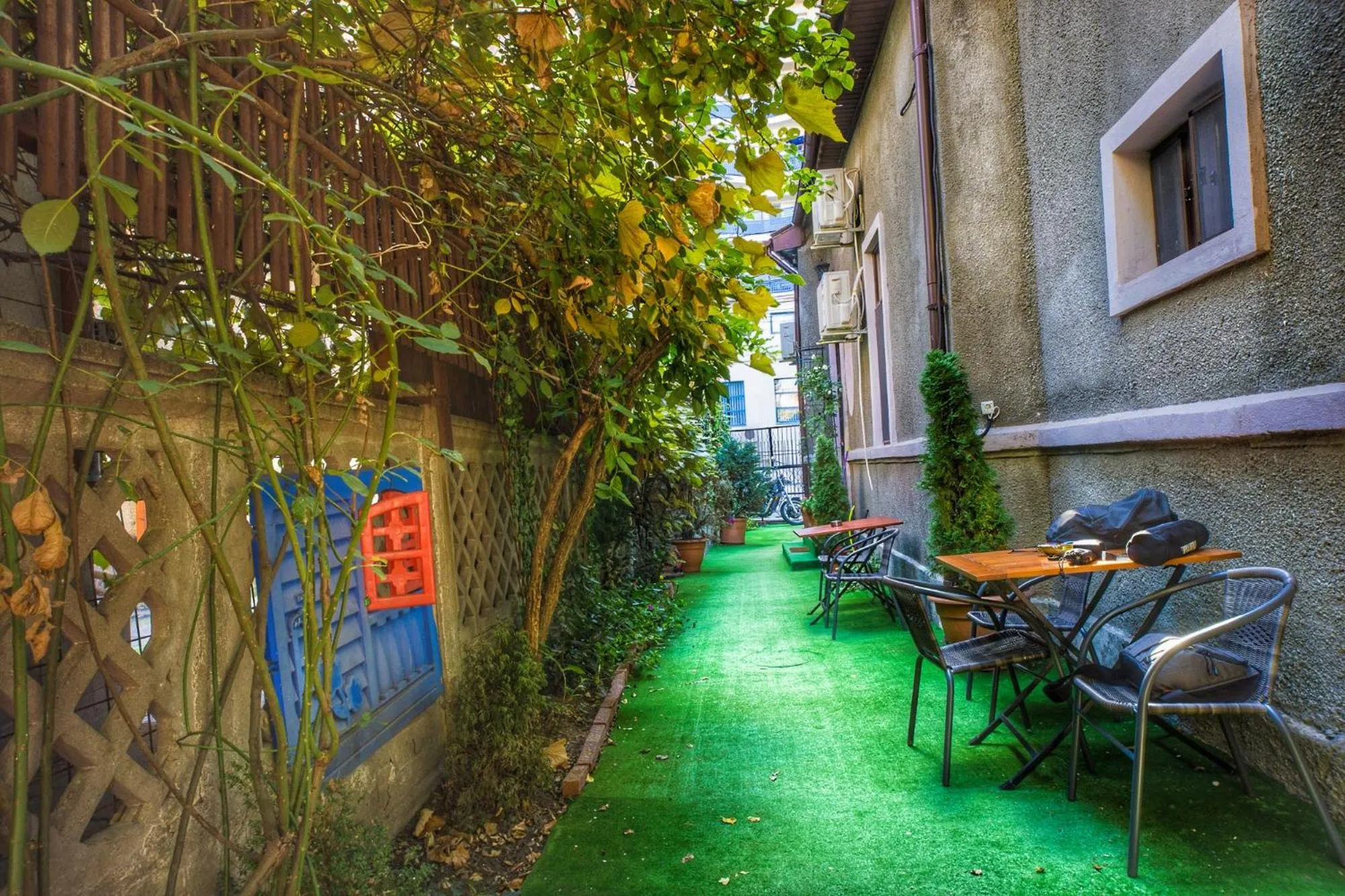 Property building in Motor House Unirii