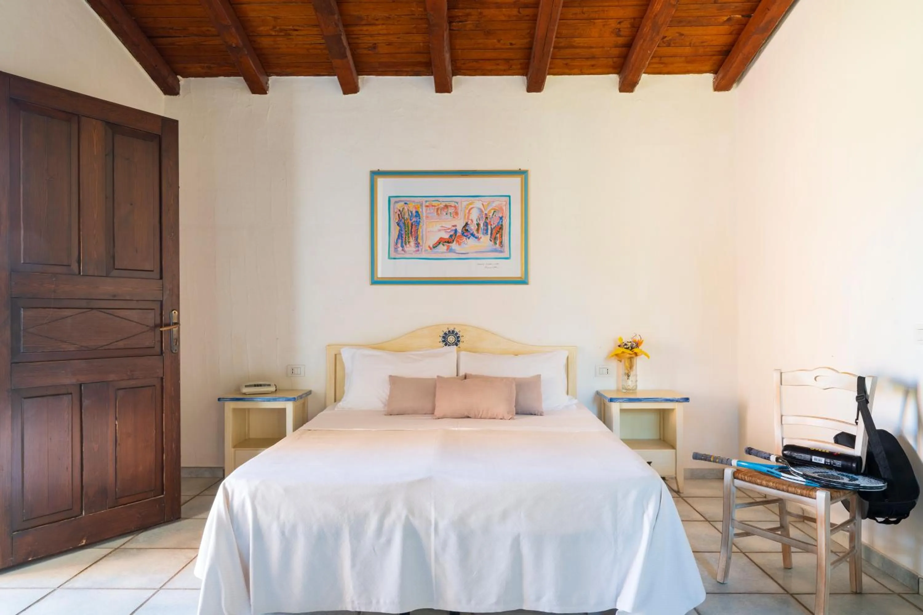 Bed in Li Suari Club Village