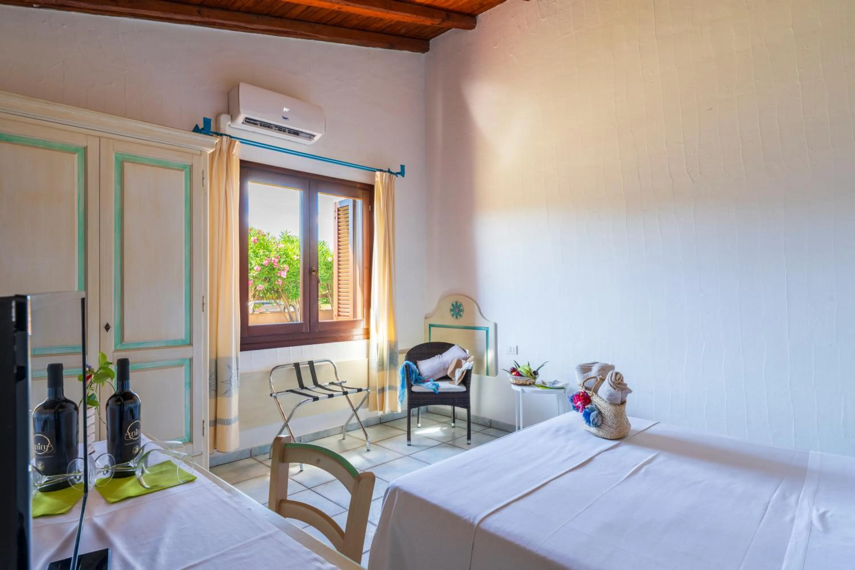 Bed in Li Suari Club Village