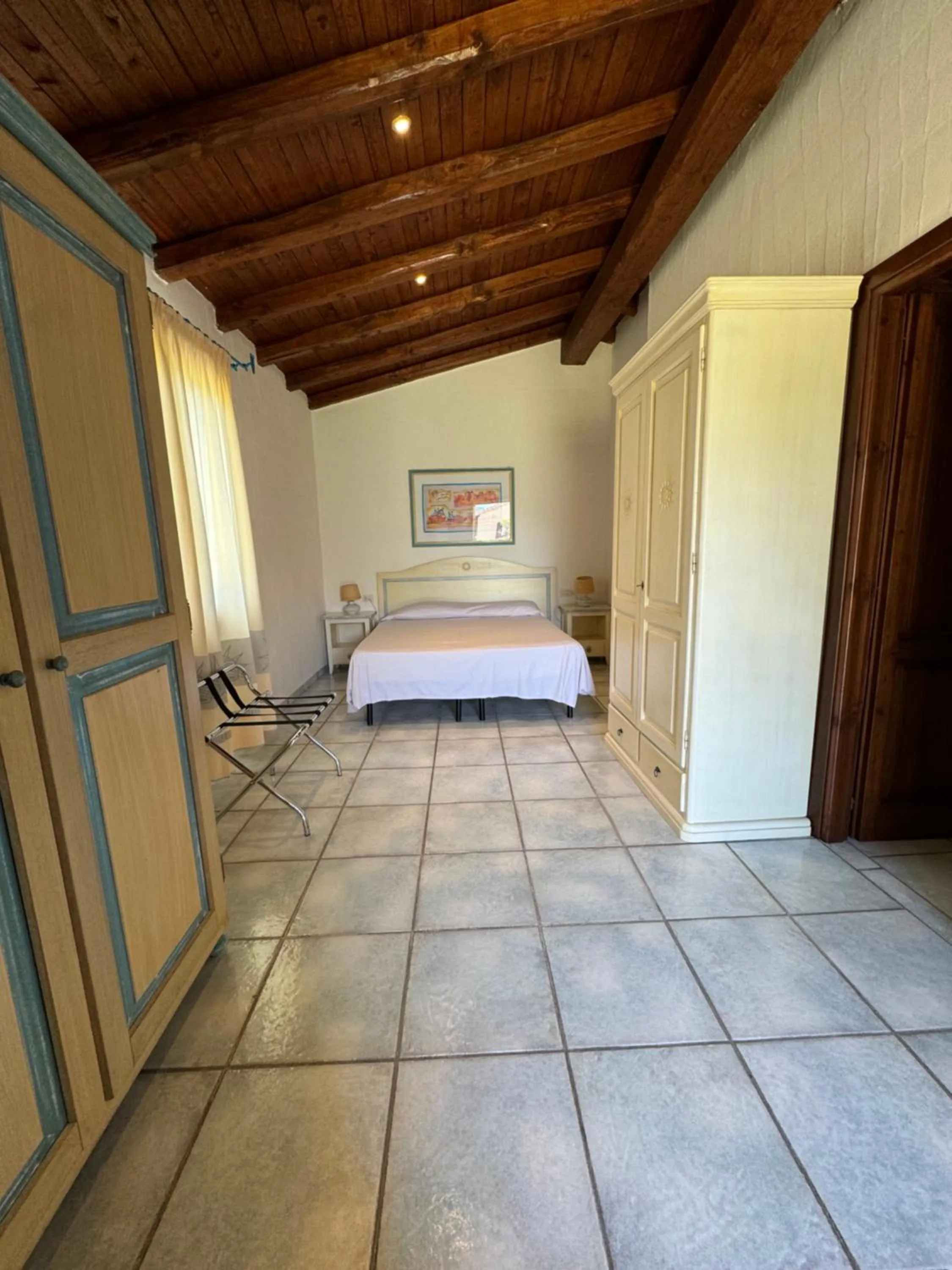 Bedroom, Bed in Li Suari Club Village