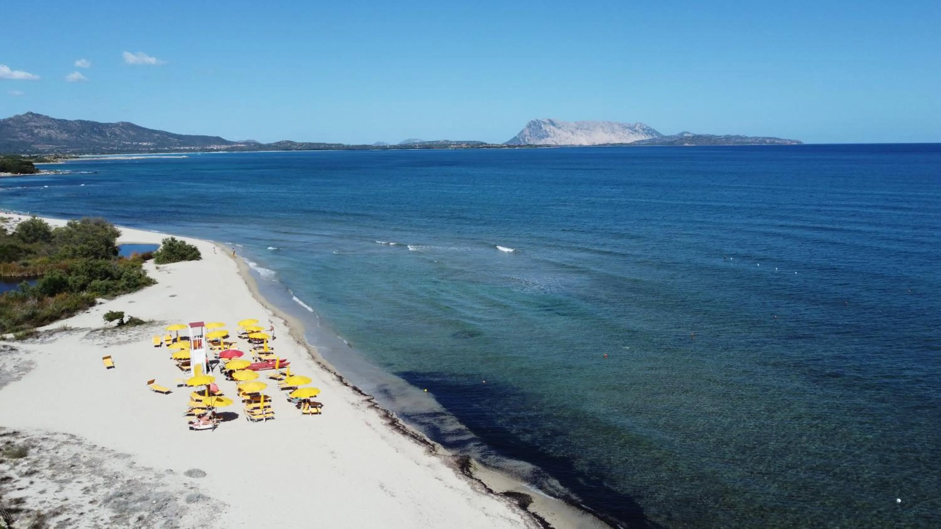 Beach in Li Suari Club Village
