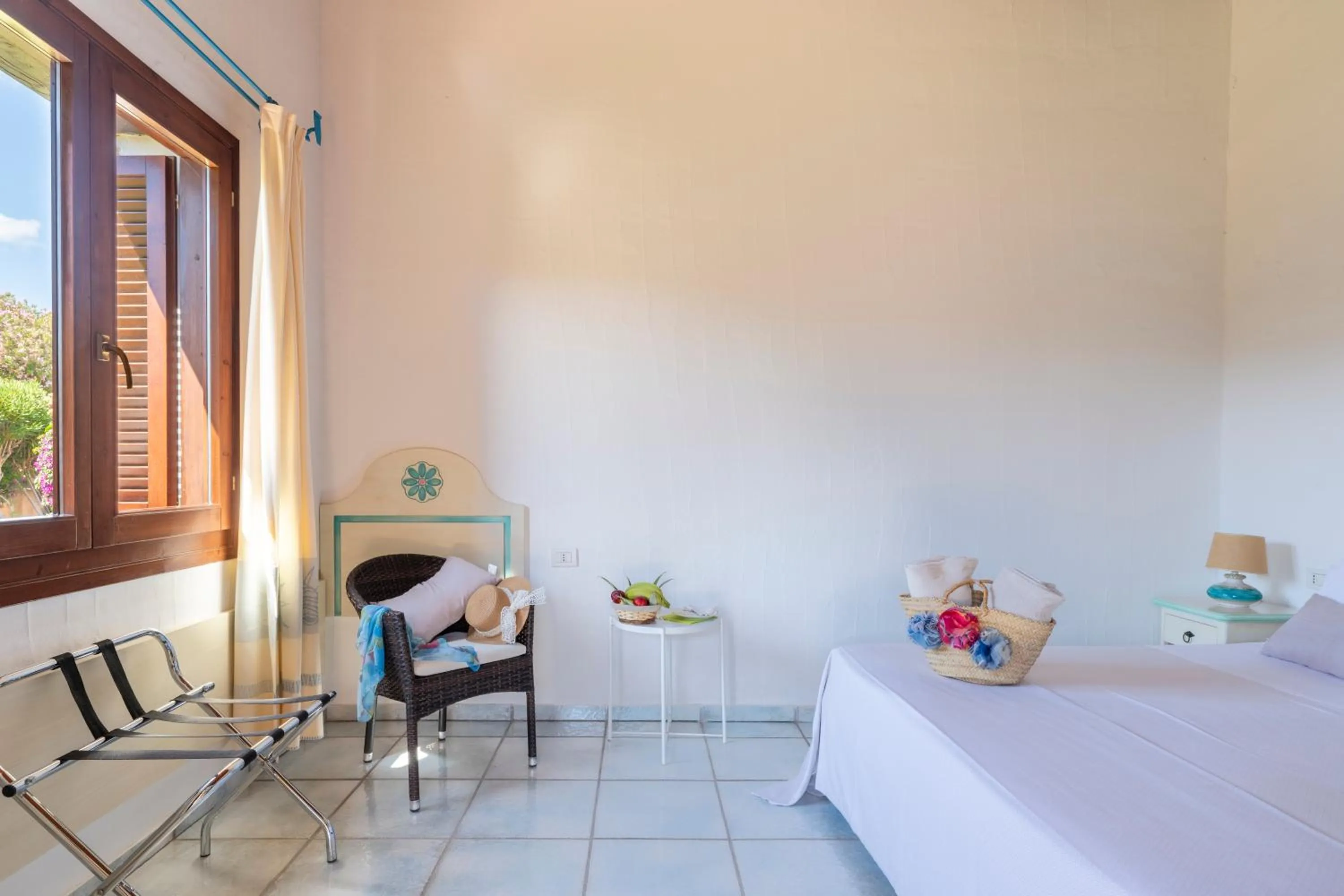 Bedroom in Li Suari Club Village