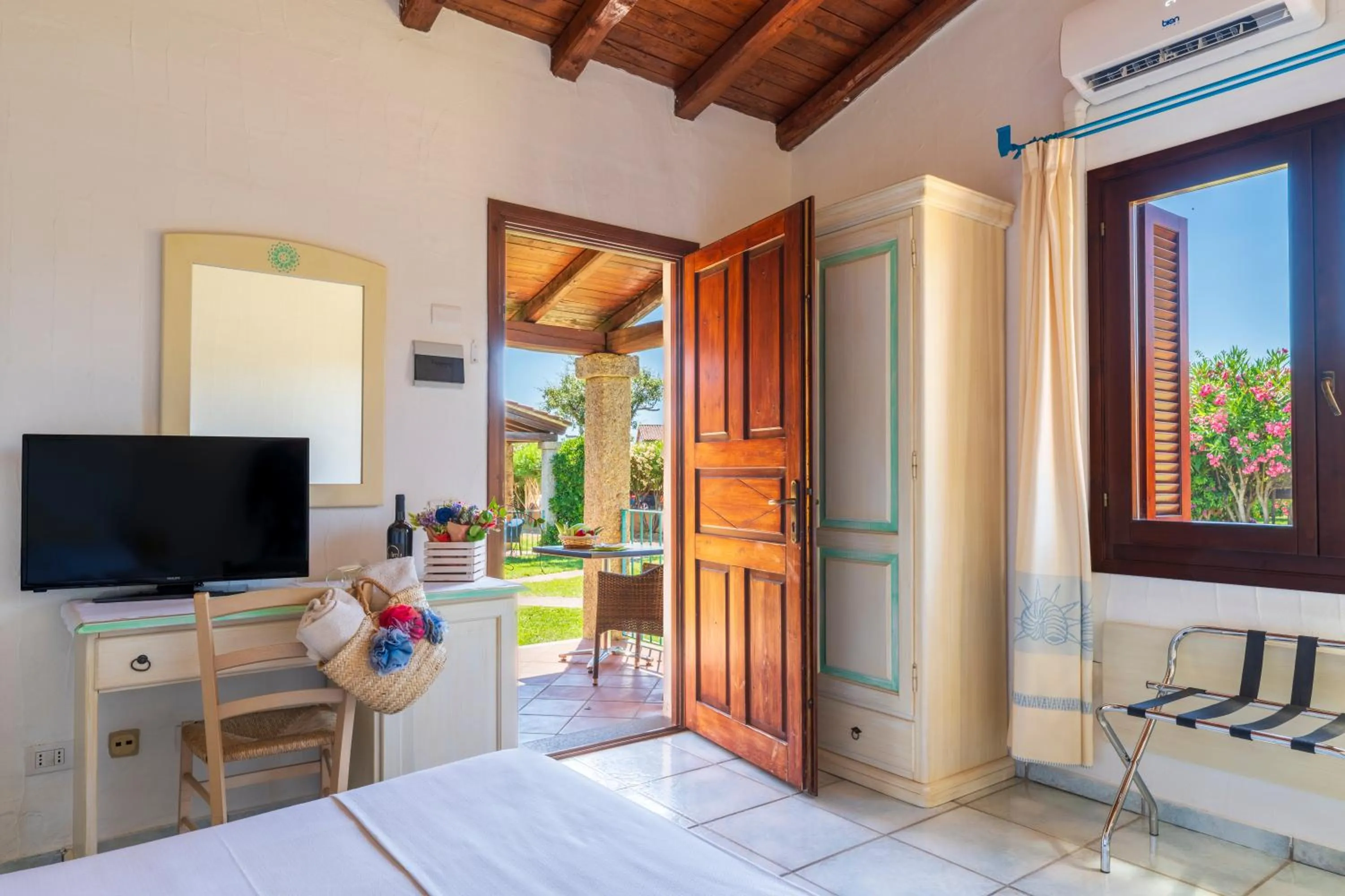 Bedroom in Li Suari Club Village