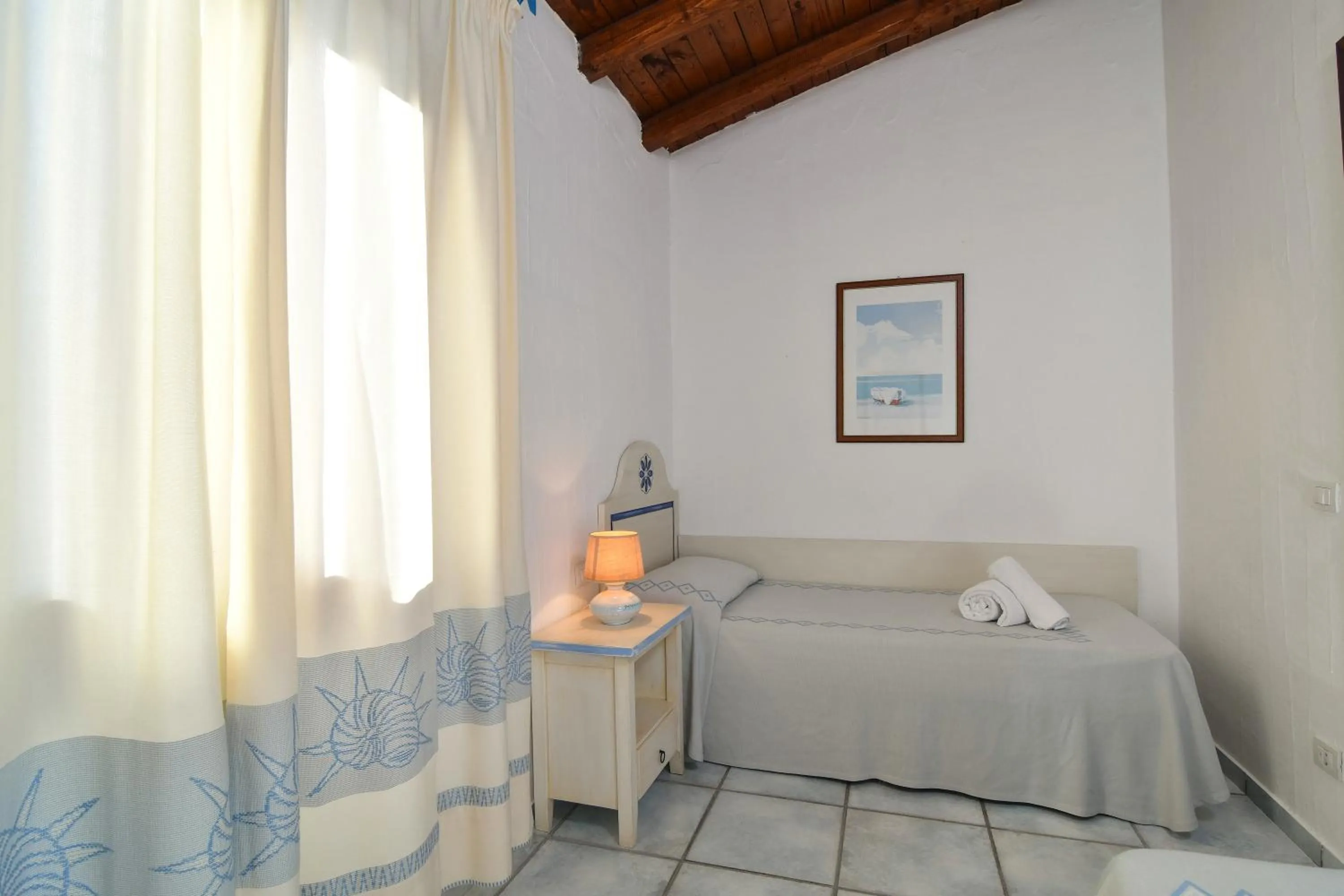 Bedroom, Bed in Li Suari Club Village