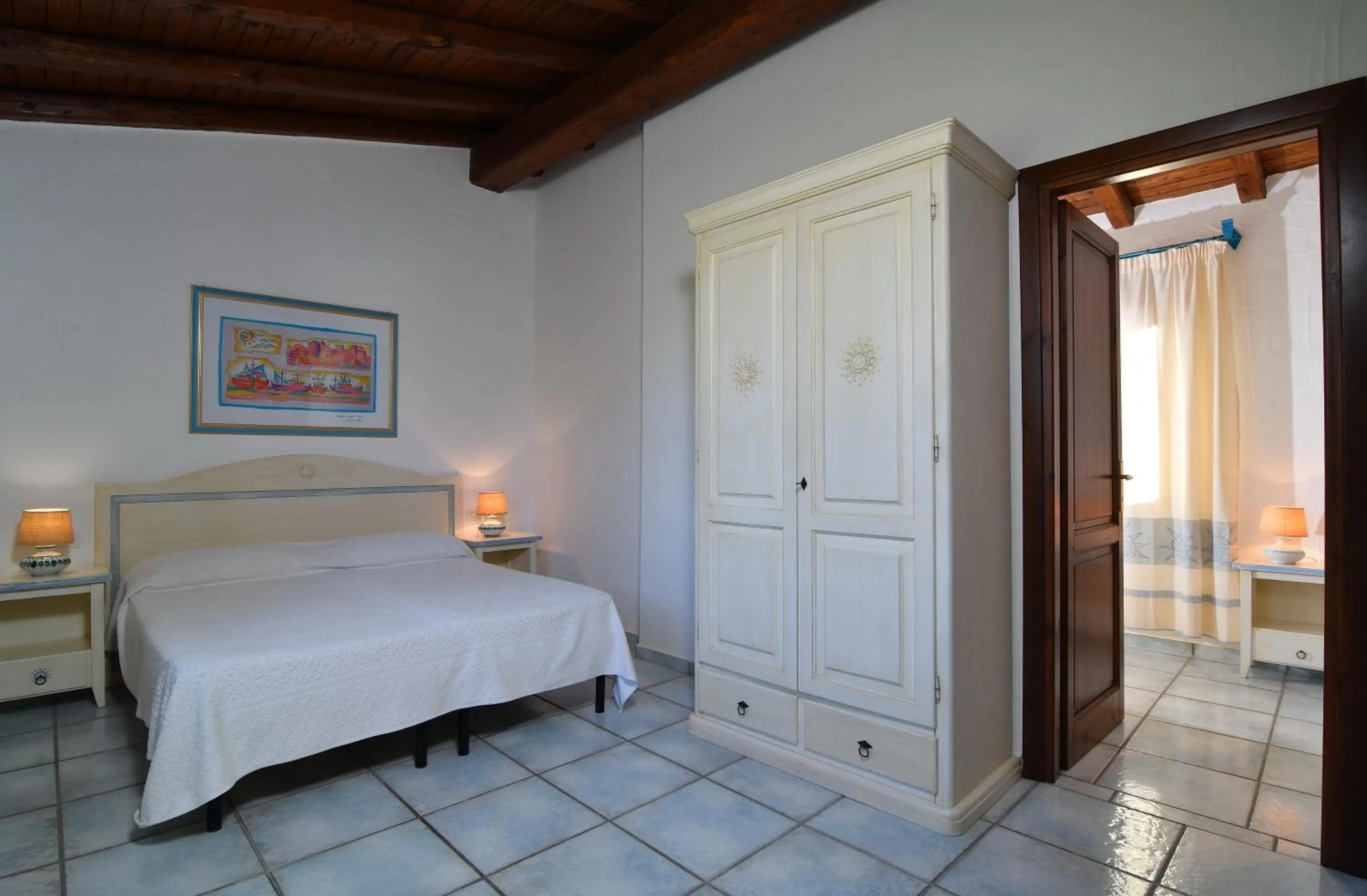 Photo of the whole room, Bed in Li Suari Club Village