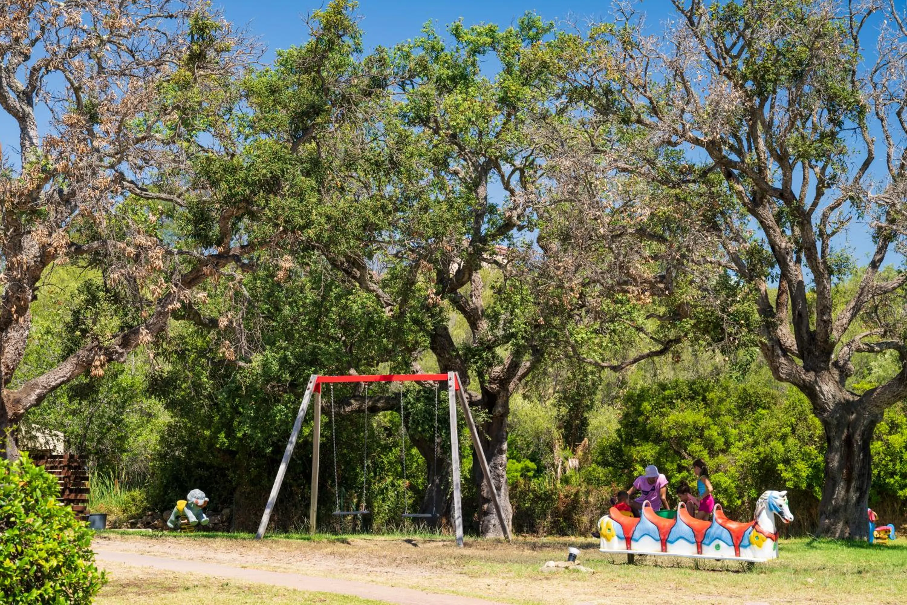 Kids's club in Li Suari Club Village