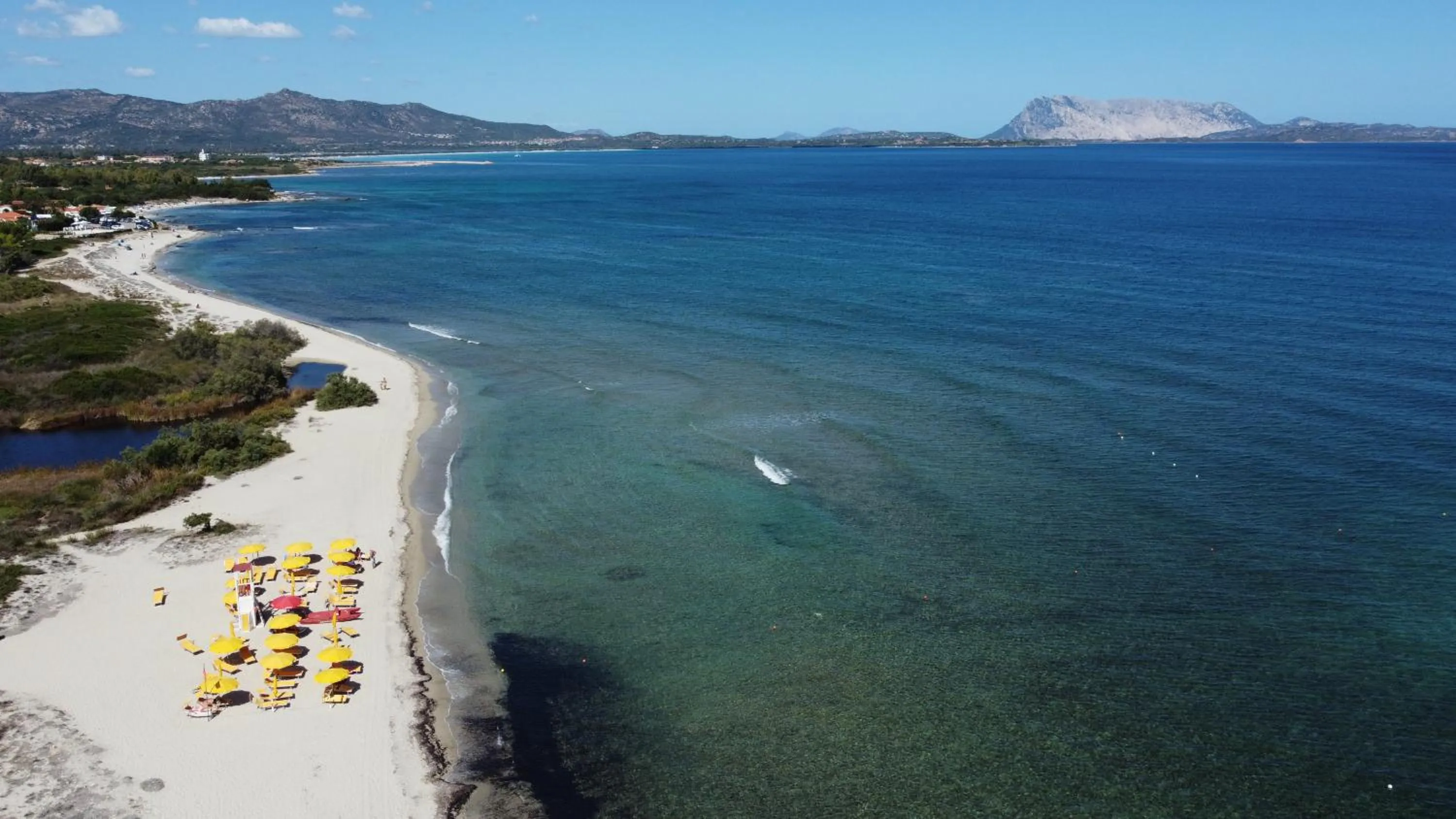 Beach in Li Suari Club Village
