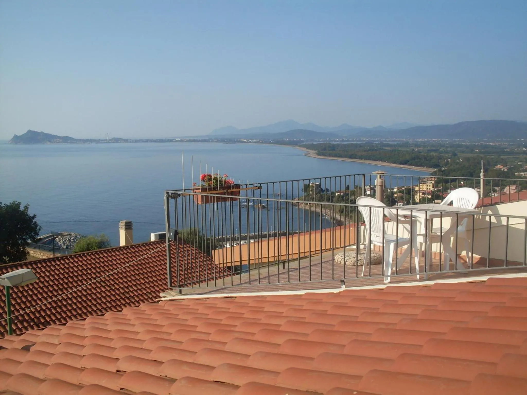 Day in Ostello Bellavista