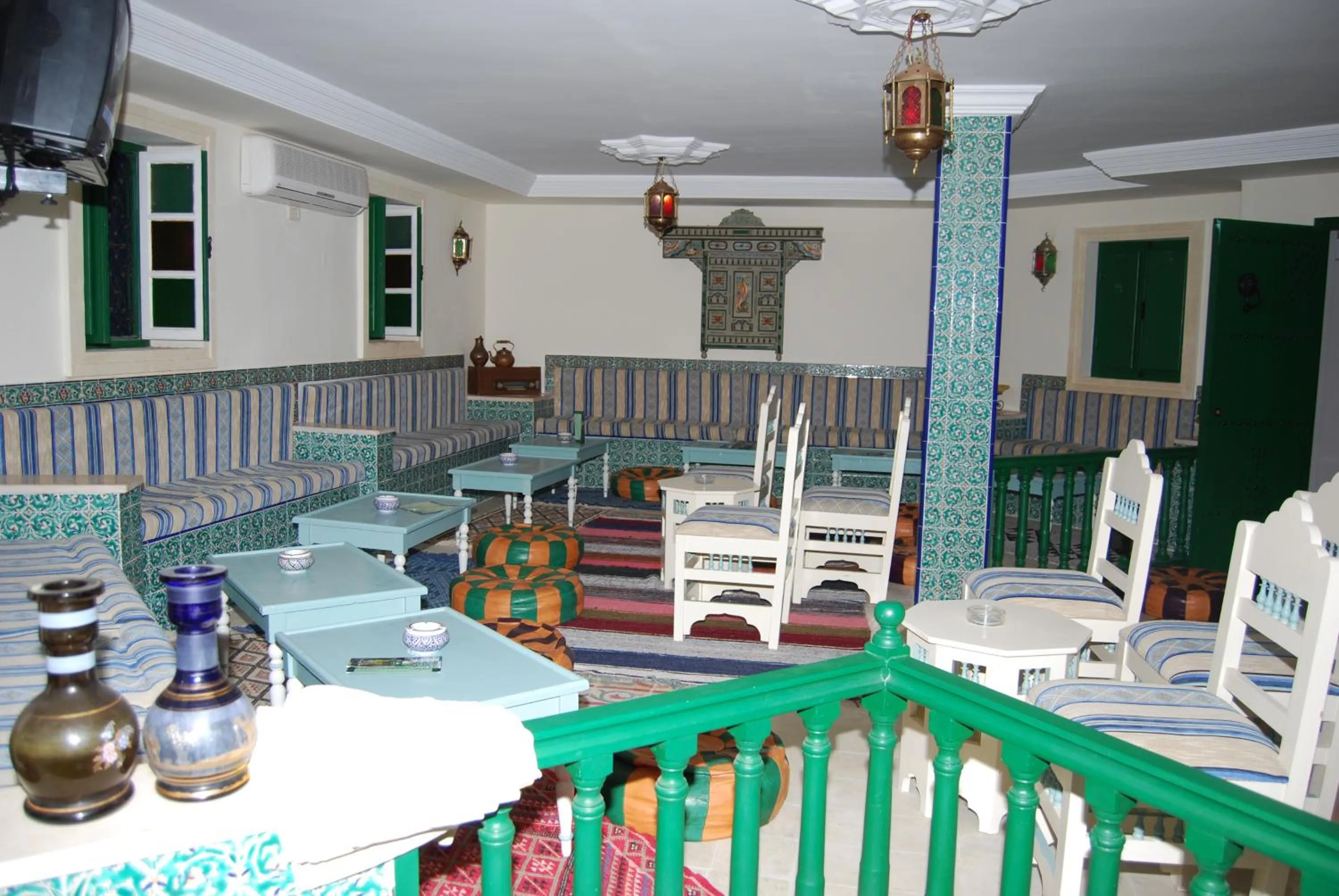 Non alcoholic drinks in L'Orient Palace Resort and Spa