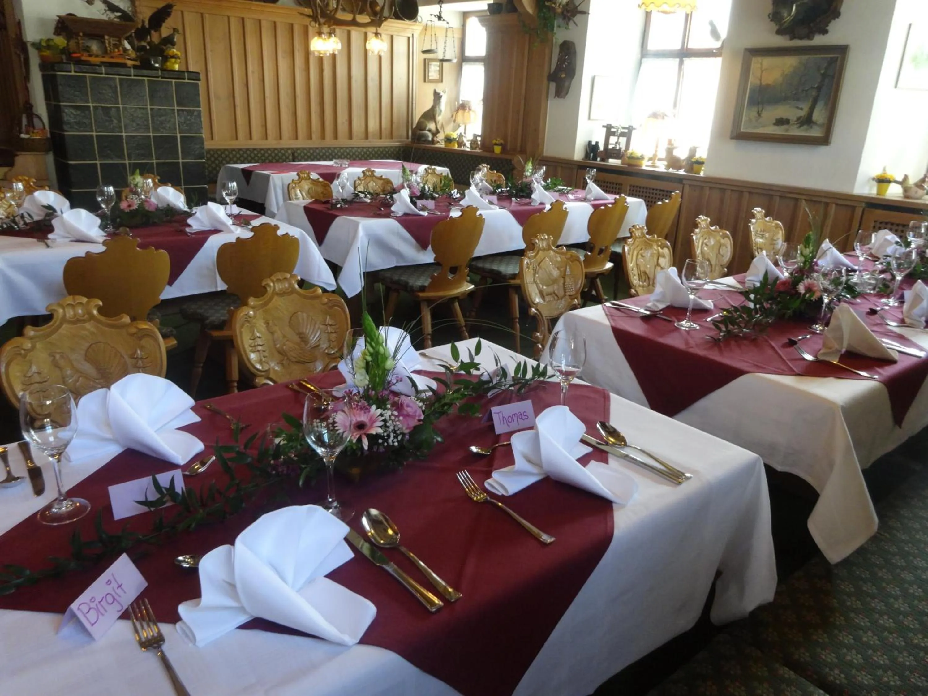 Restaurant/places to eat in Gasthof & Hotel Goldene Krone