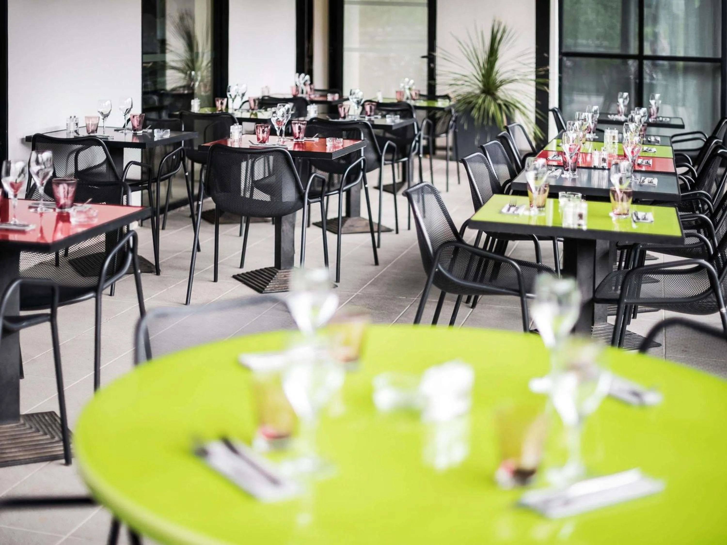 Meeting/conference room in ibis Styles Toulouse Cite Espace