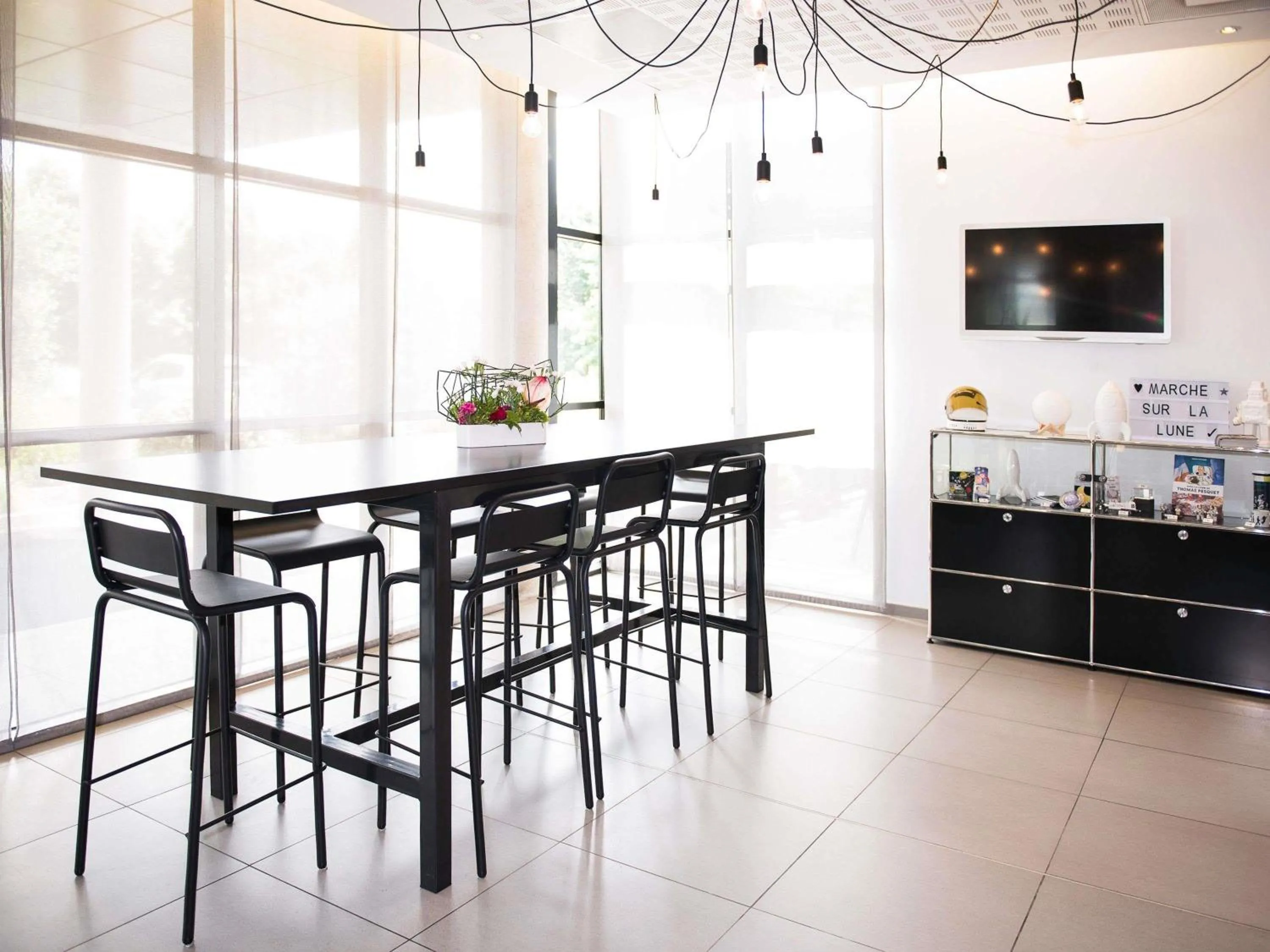 Property building in ibis Styles Toulouse Cite Espace