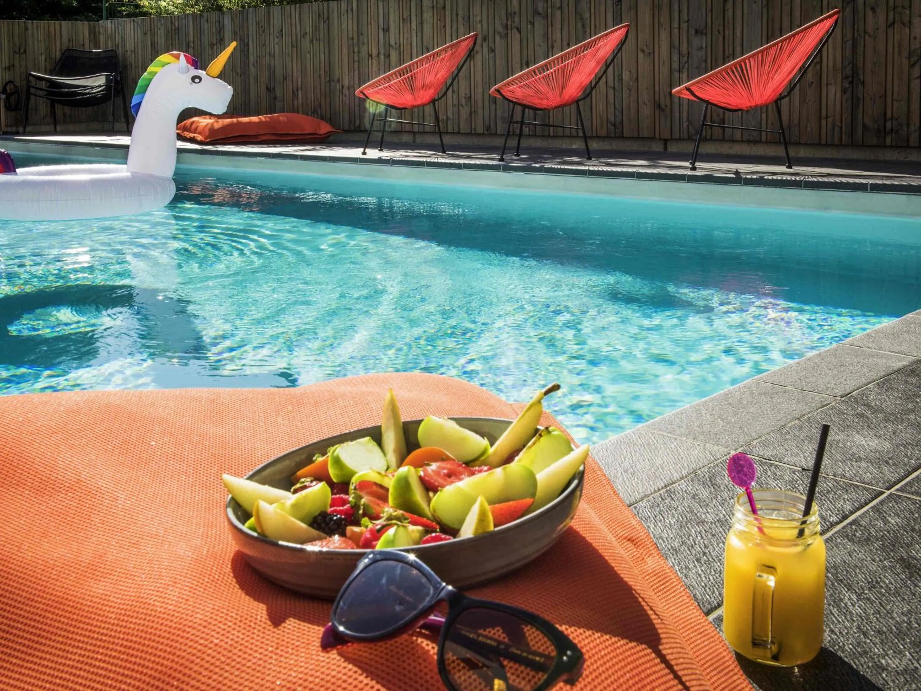 Other in ibis Styles Toulouse Cite Espace