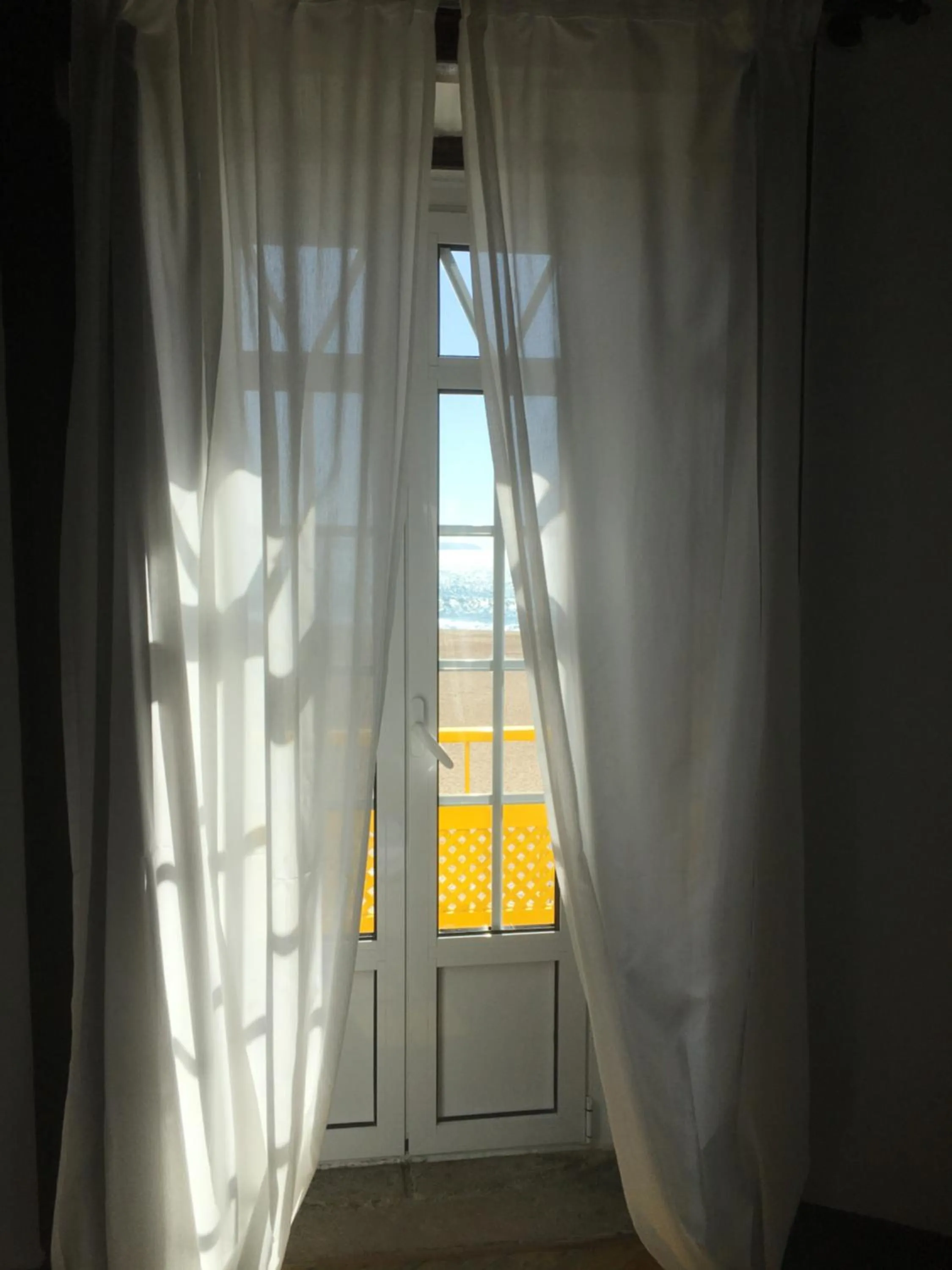 Balcony/Terrace in Hotel Ribamar