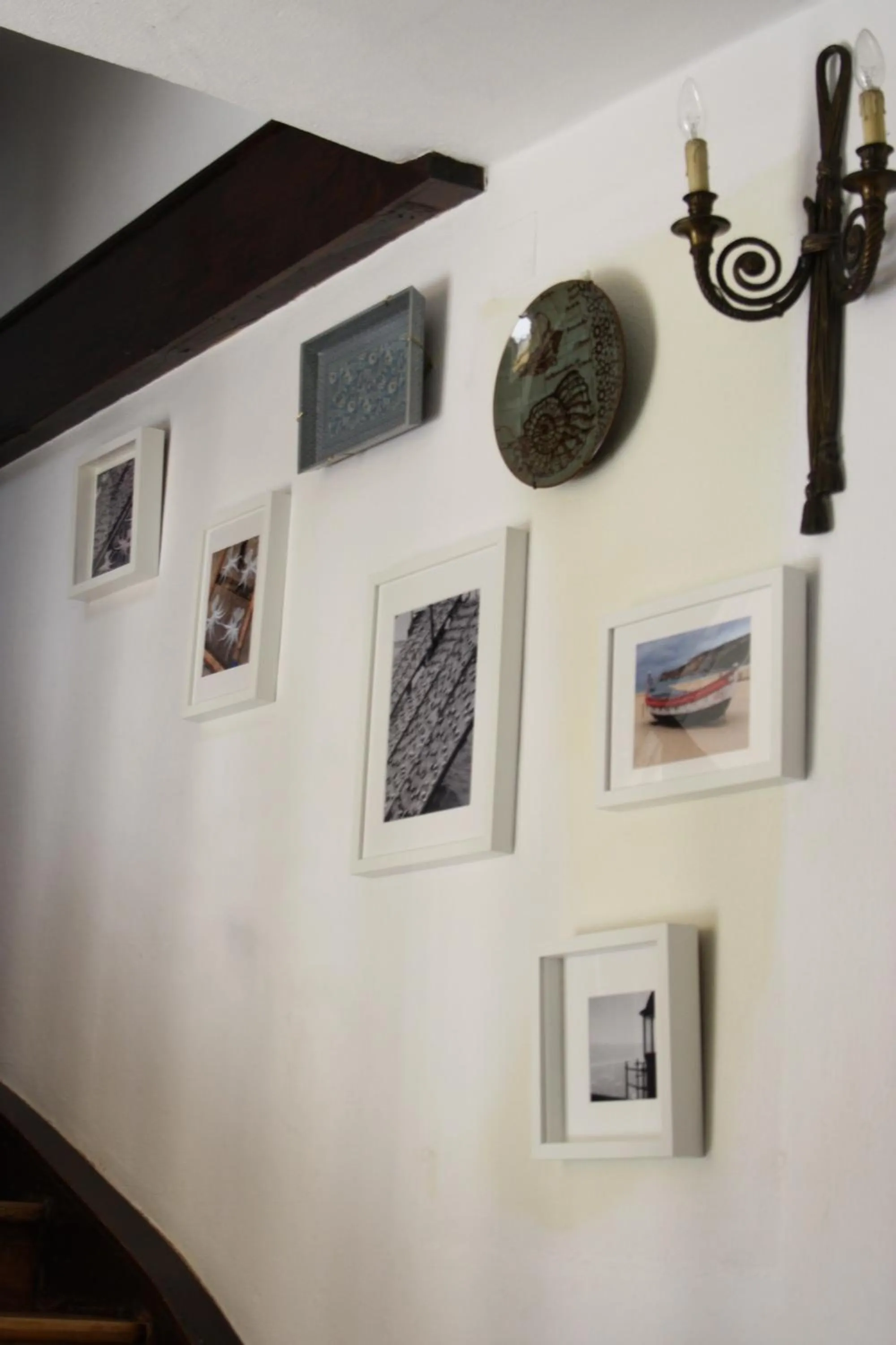 Restaurant/places to eat in Hotel Ribamar