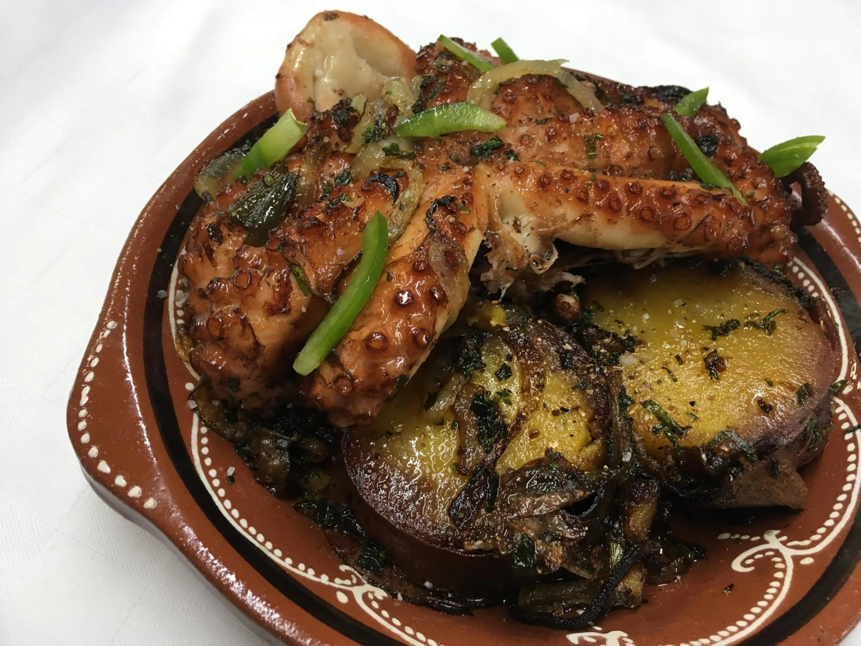 Restaurant/places to eat in Hotel Ribamar