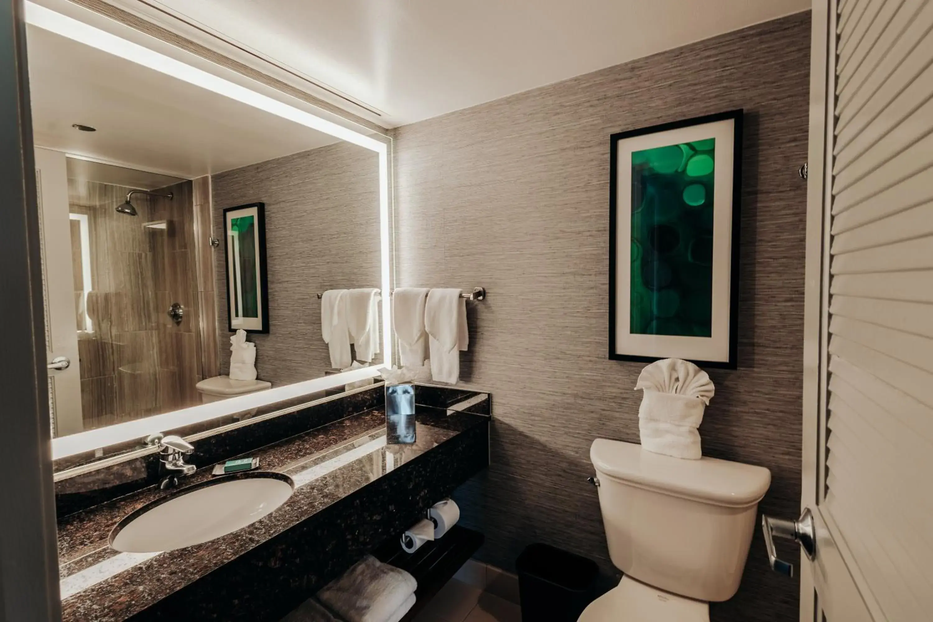 Executive Double Suite - Non-Smoking in DoubleTree Suites by Hilton Hotel & Conference Center Chicago-Downers Grove Executive Double Suite - Non-Smoking in DoubleTree Suites by Hilton Hotel & Conference Center Chicago-Downers Grove