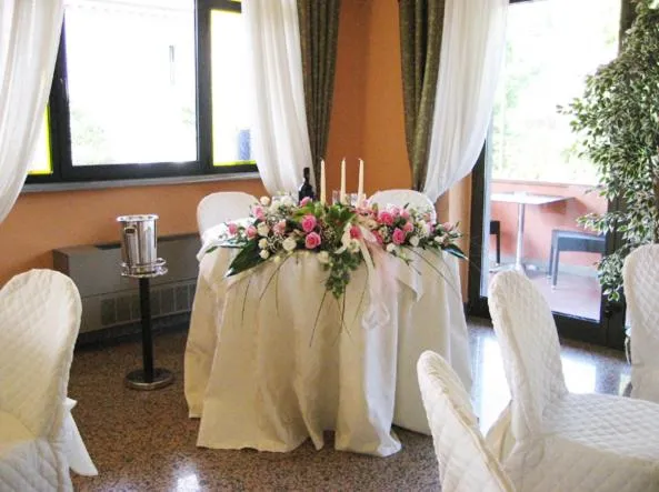 Day in Hotel Le Rotonde