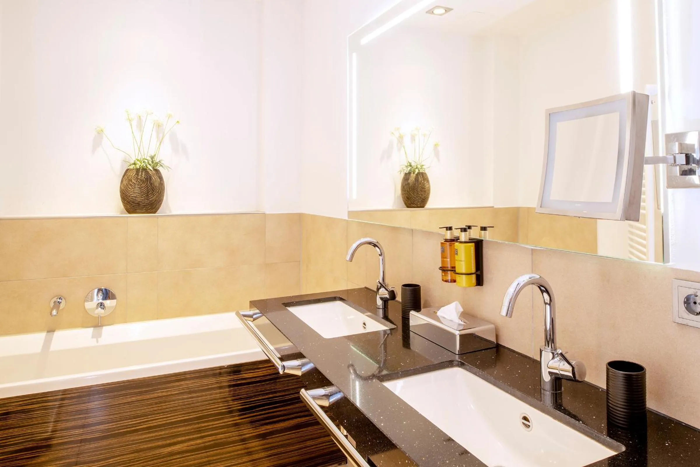 Bathroom in Logierhus Langeoog