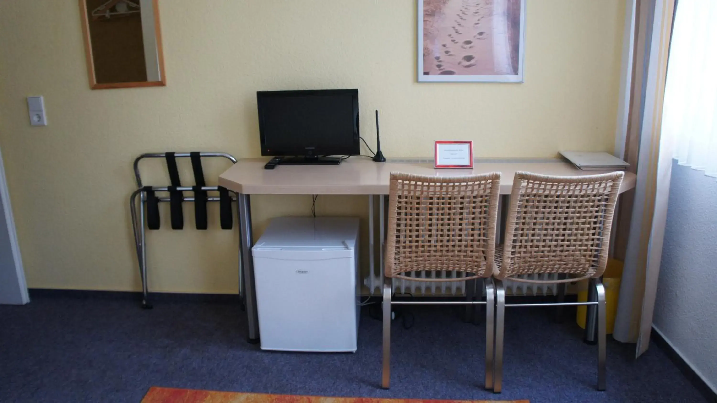 Single Room in Hotel Jägerhof Single Room in Hotel Jägerhof