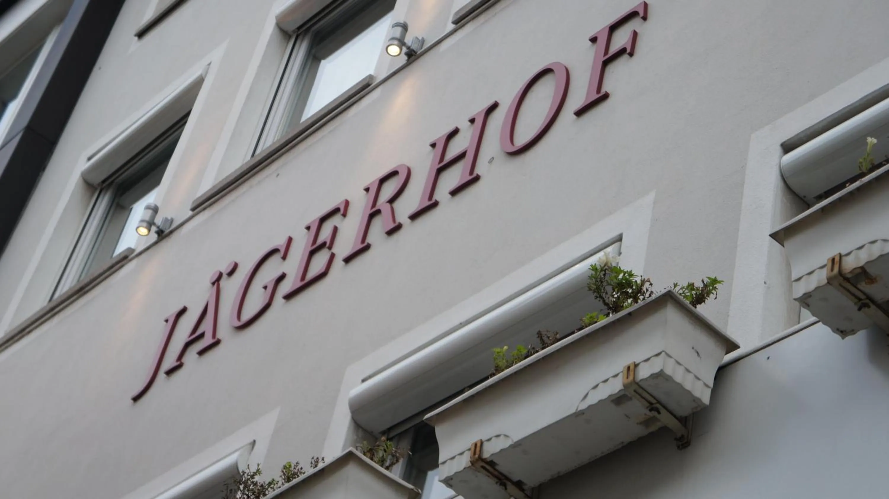 Property logo or sign in Hotel Jägerhof